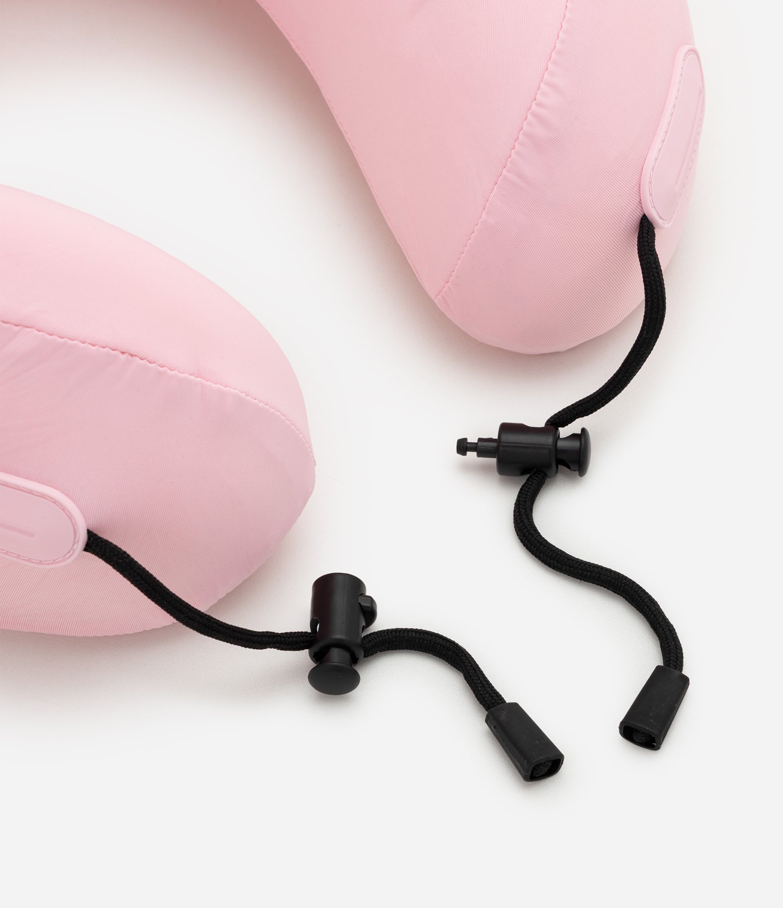 Travesseiro de Viagem com Capa Rosa 3