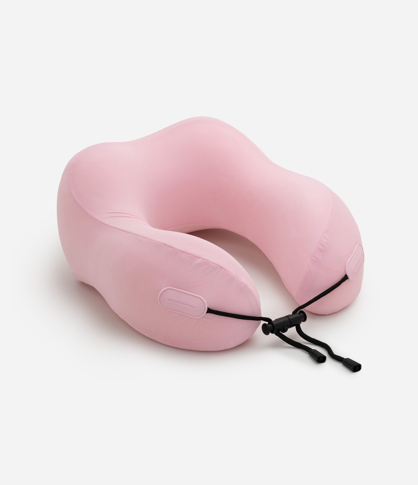 Travesseiro de Viagem com Capa Rosa 5