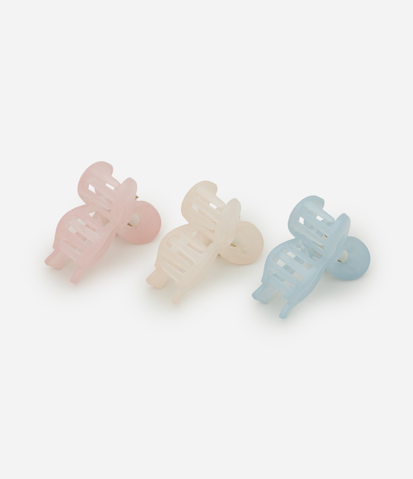 Kit 03 Piranhas Infantil em Formato de Laço – Tam U Sortido 2