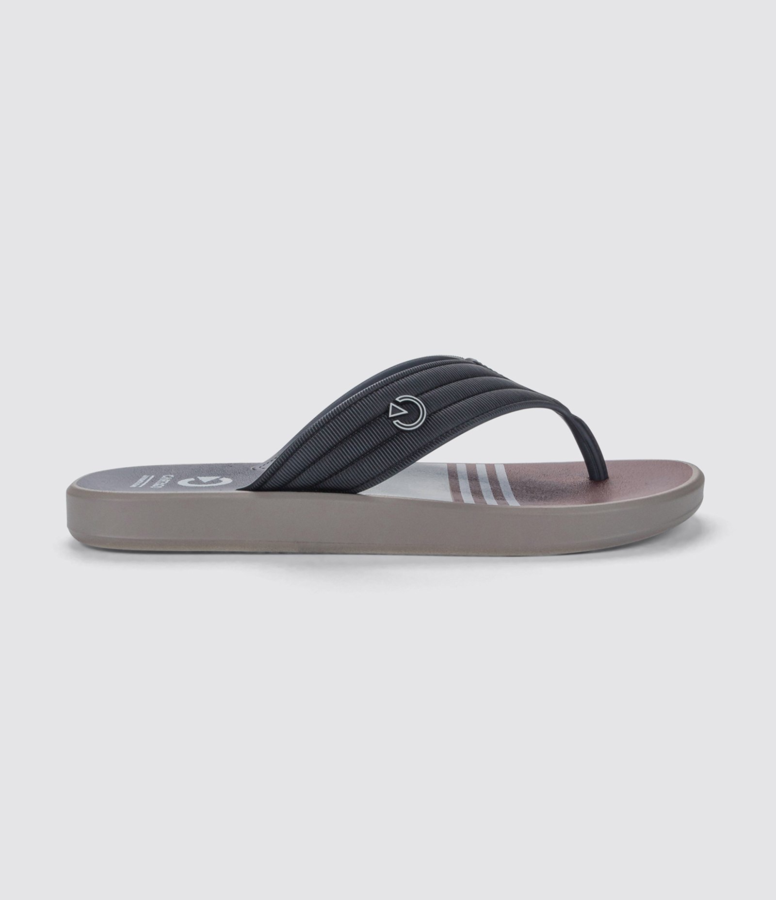 Chinelo de Dedo Cartago Montreal em PVC Azul 2