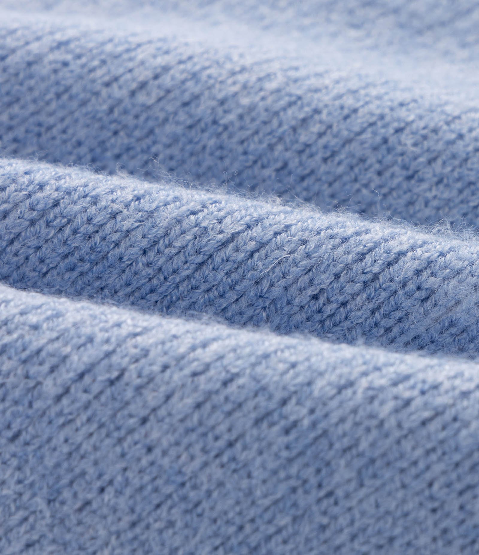 Cardigan Infantil em Tricô com Estampa de Nuvens - Tam 7 a 14 Anos Azul 4