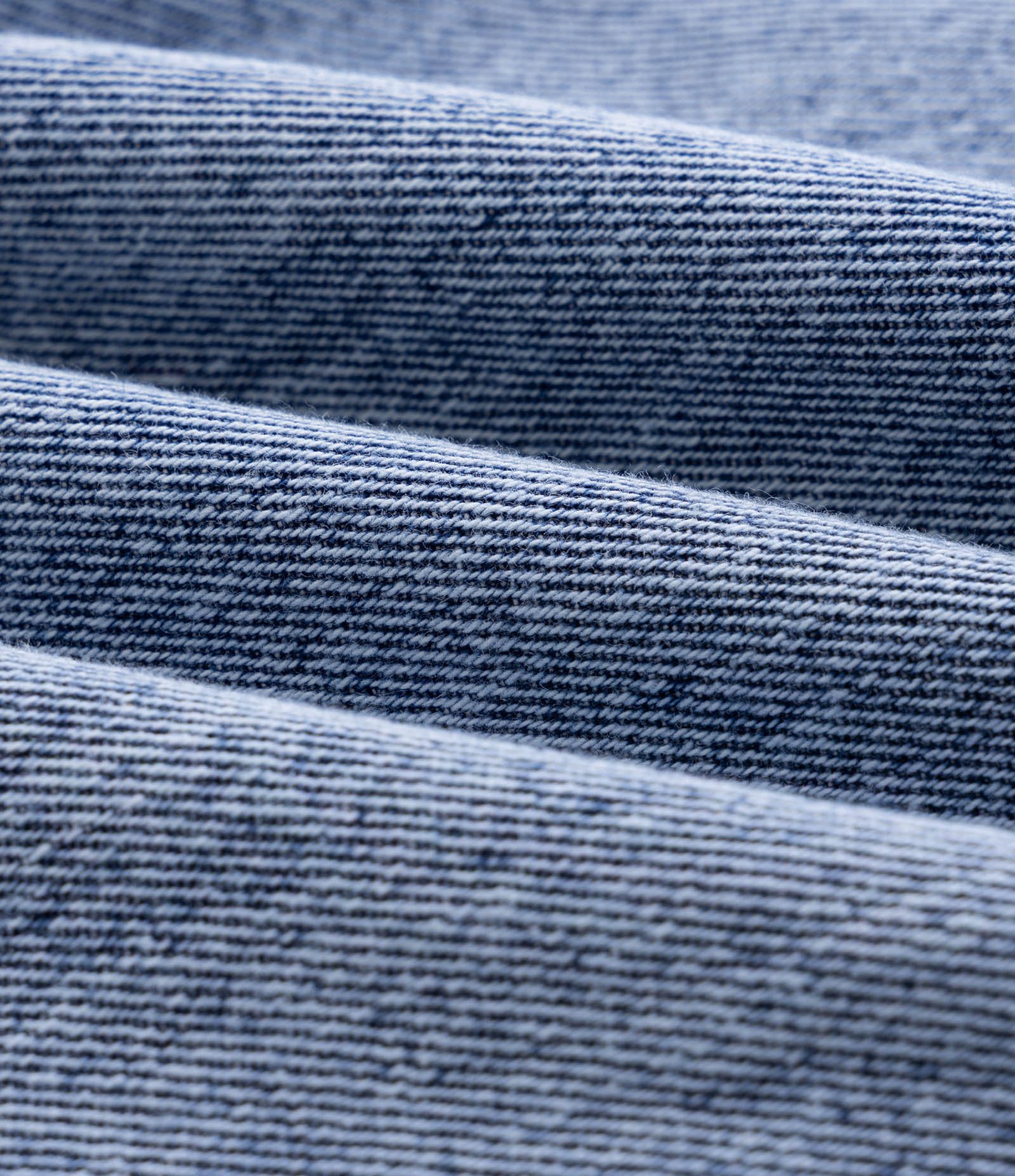 Calça Infantil em Jeans com Bordado de Cereja – Tam 7 a 16 Anos Azul 4