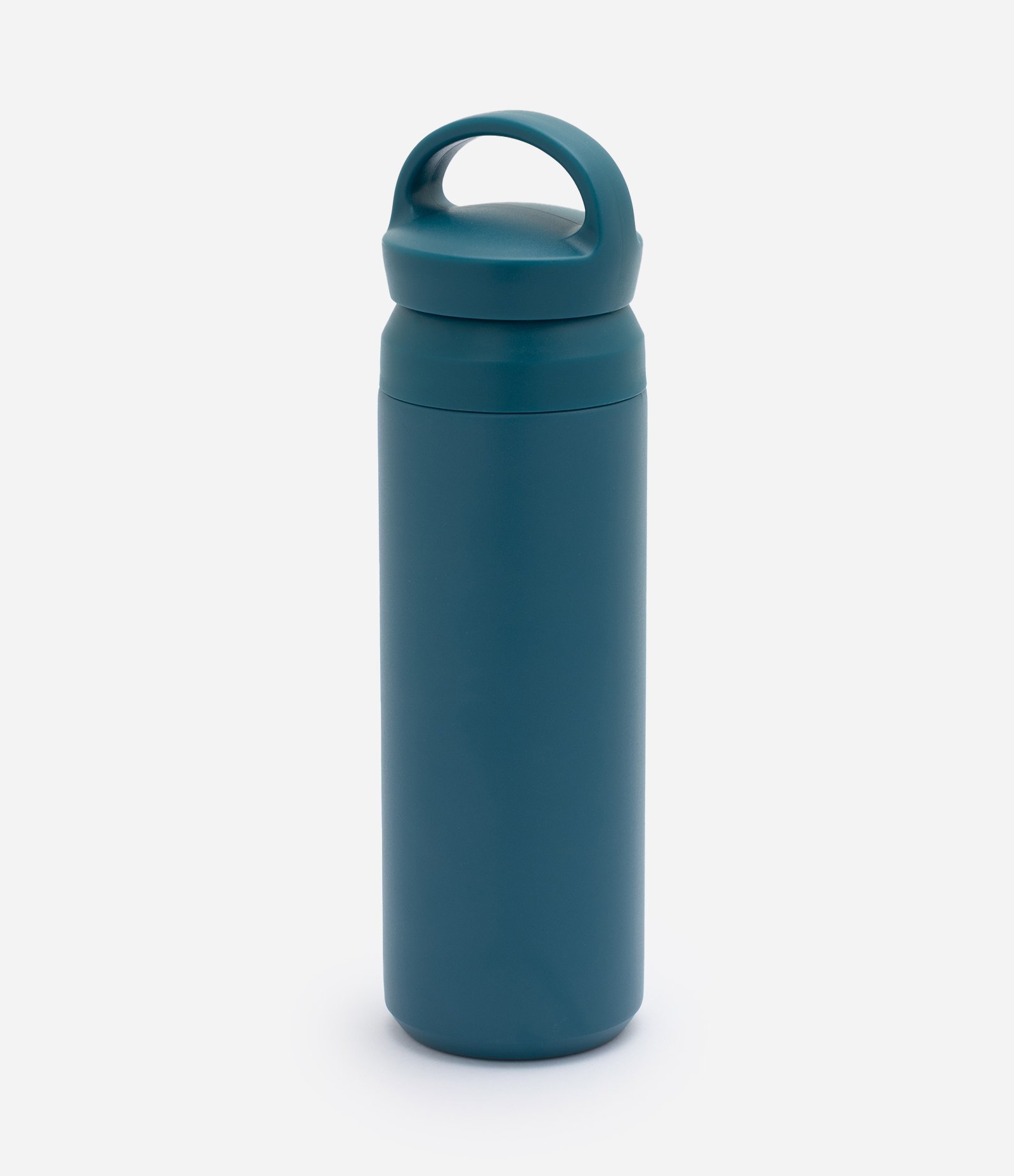 Garrafa Térmica em Aço Inoxidável com Acabamento Fosco 500ml Azul 1