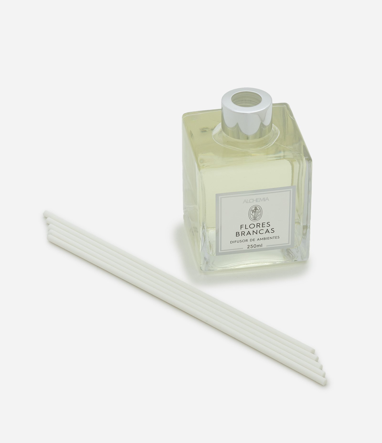 Difusor de Ambiente Alchemia Flores Brancas 250ml 2