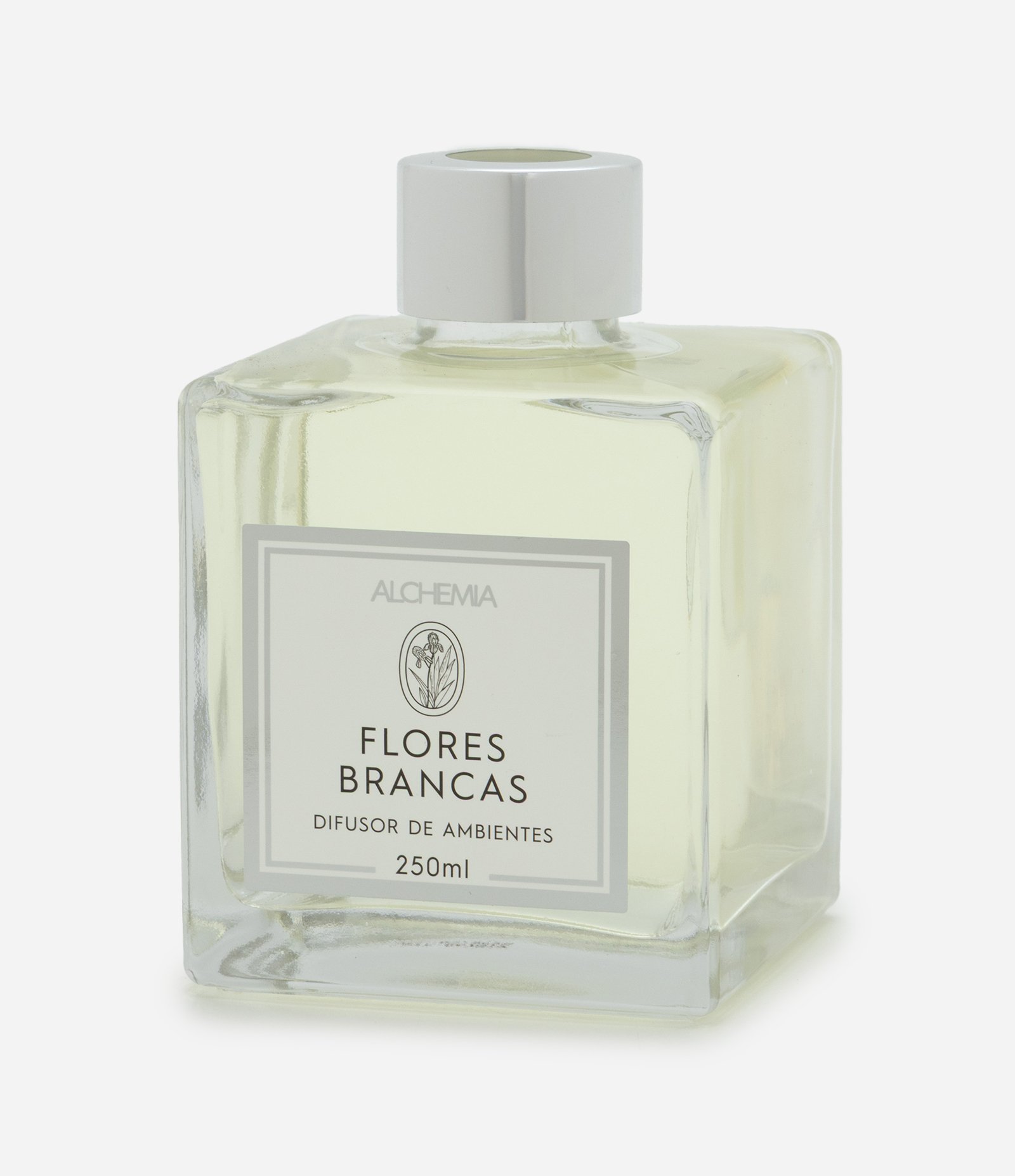 Difusor de Ambiente Alchemia Flores Brancas 250ml 3