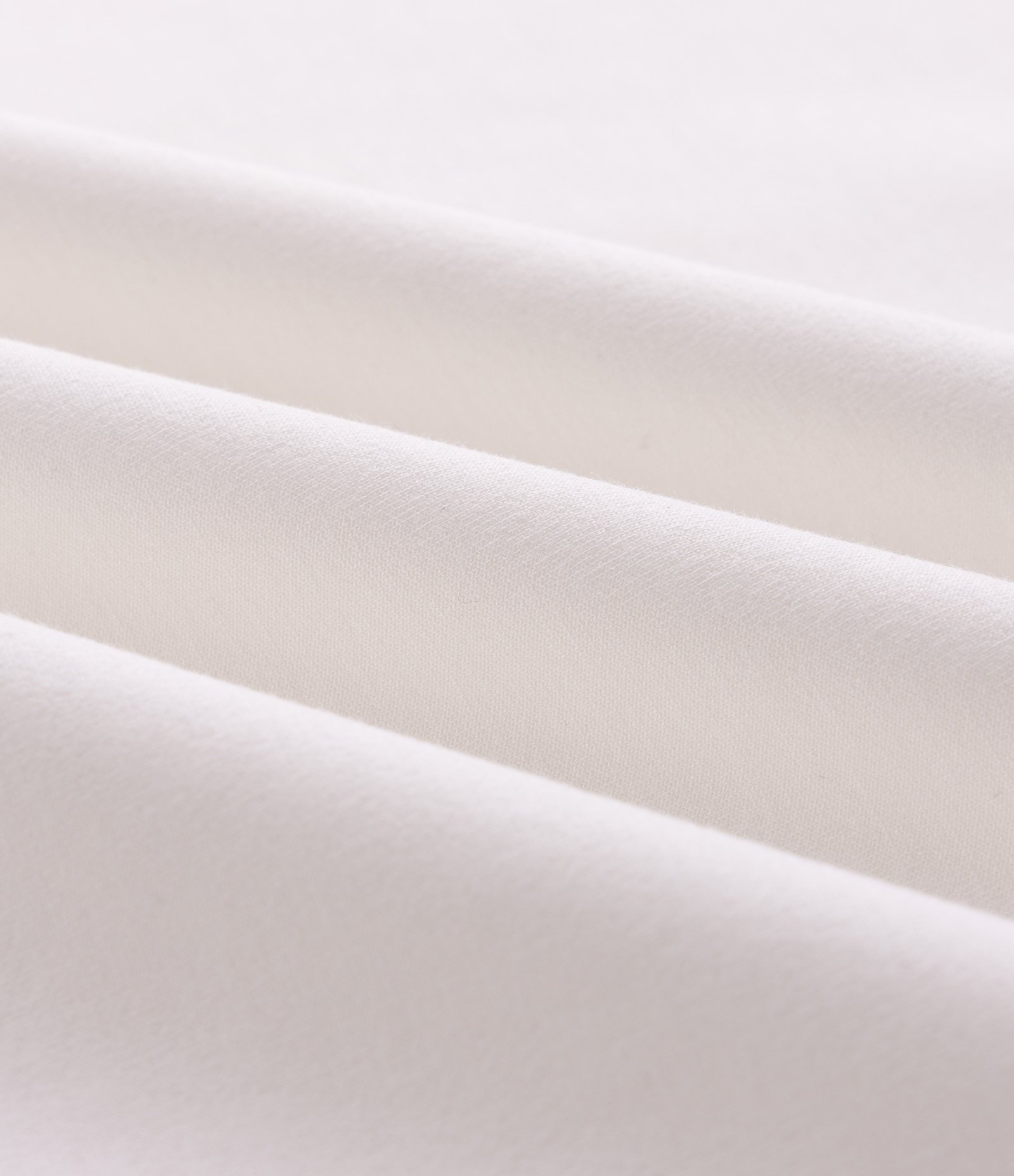 Polo Boxy Modal Branco 3