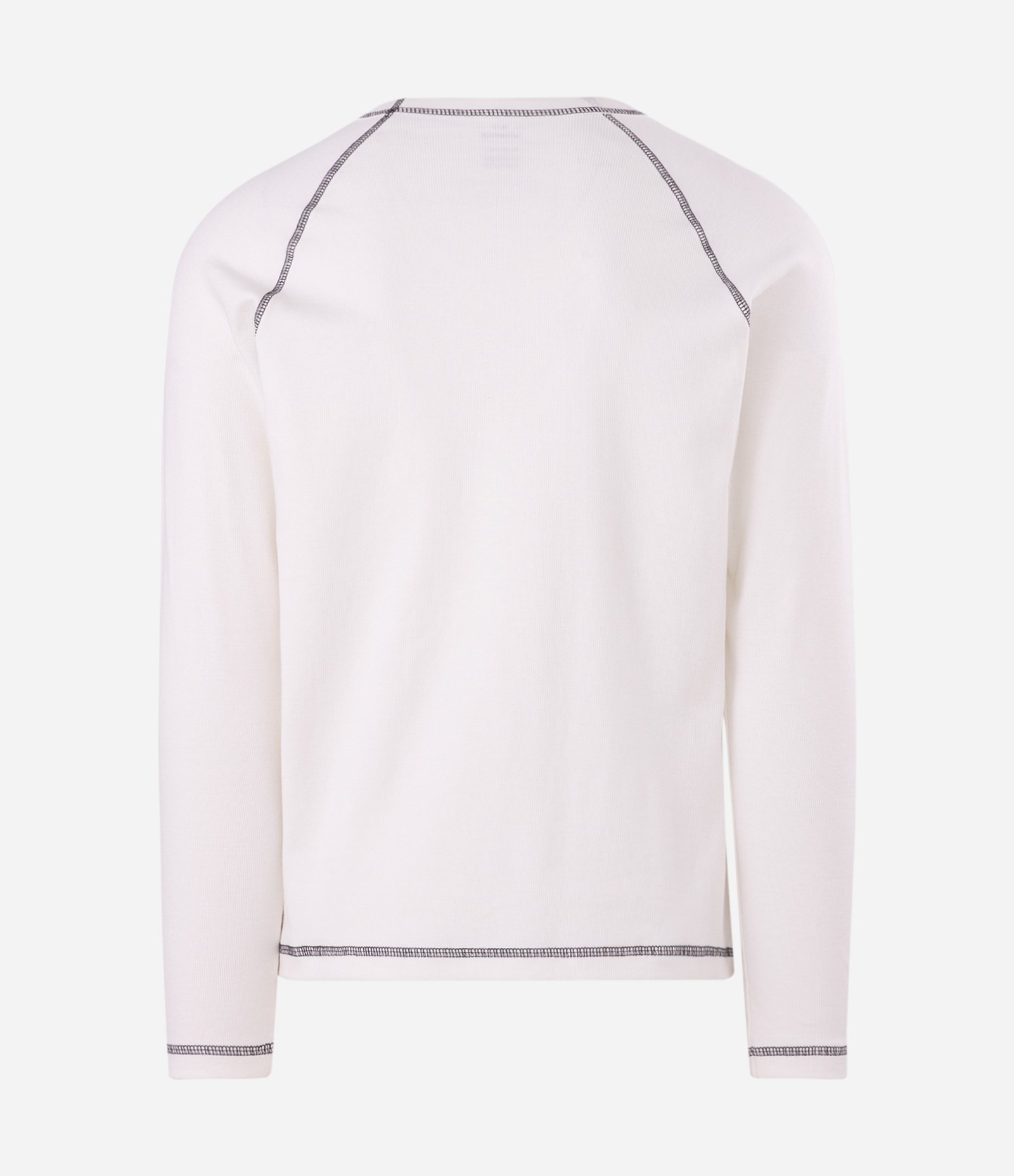 Camiseta Muscle em Ribana com Lettering Frontal Branco 6
