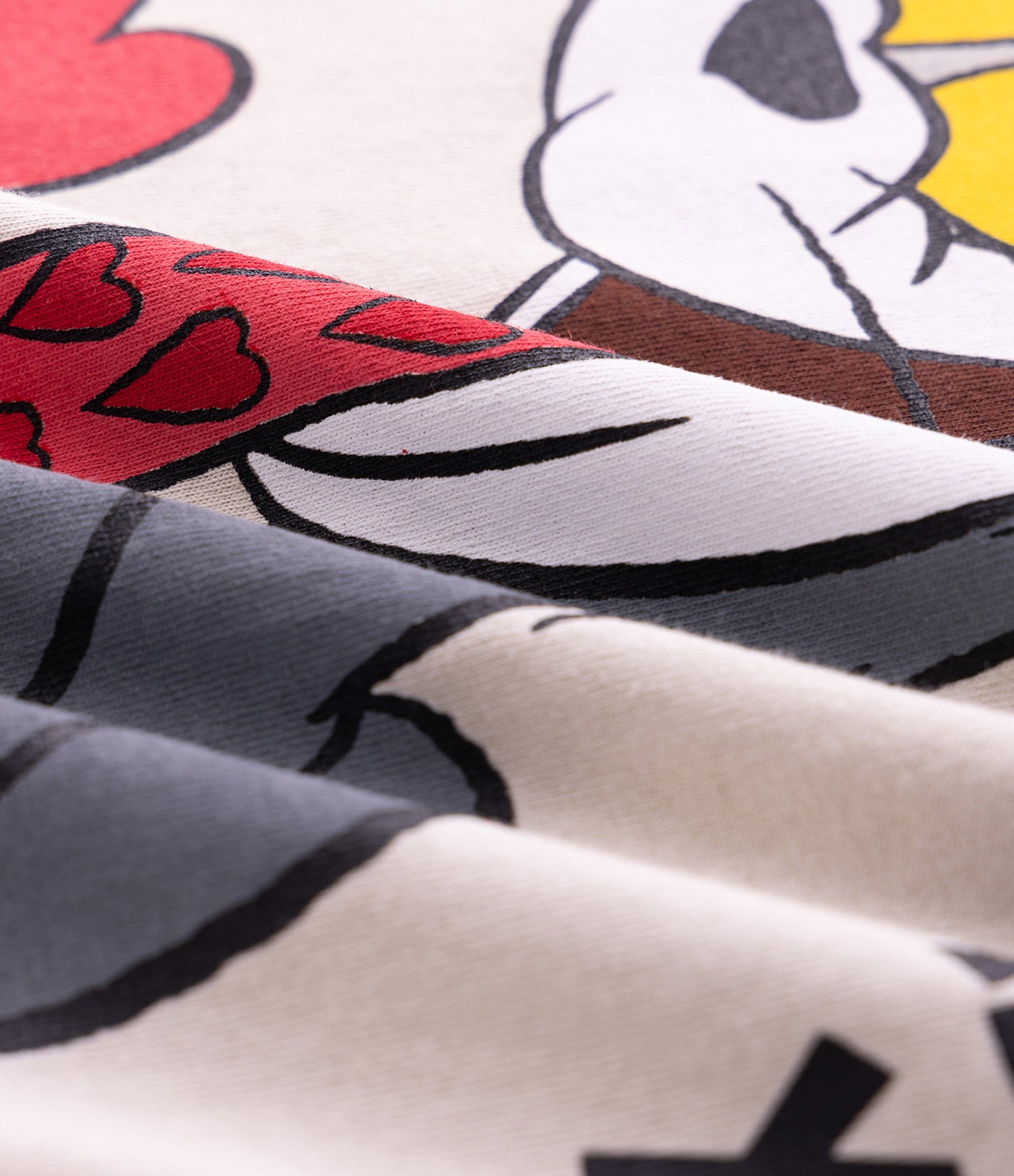 Camiseta Comfort Tom Apaixonado Bege 7