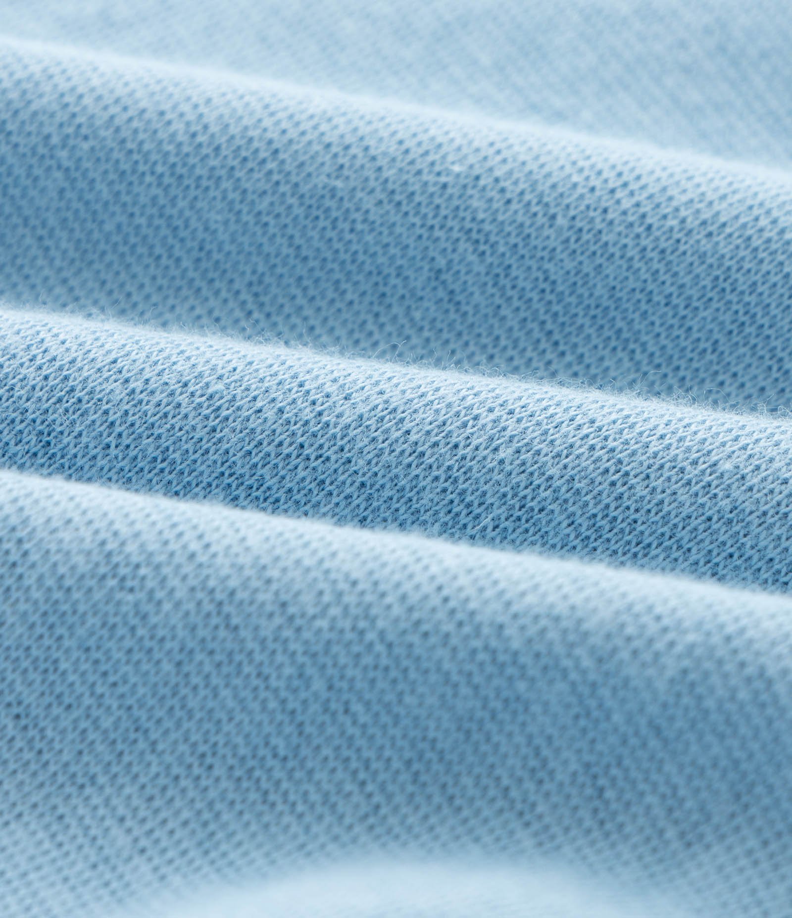 Vestido Infantil com Gola Polo e Lettering – Tam 5 a 16 Anos Azul 3