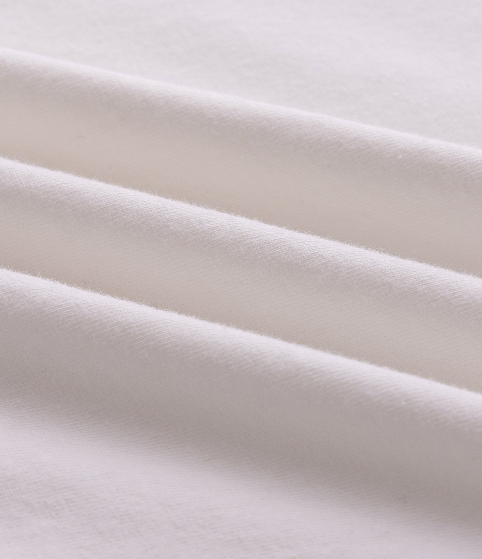 Camiseta Boxy Deadline Drifter com Caveiras Branco 6
