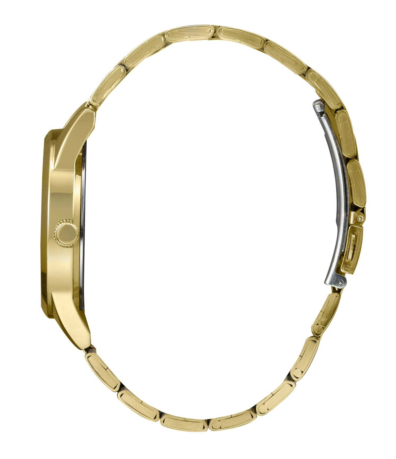 Relógio Analógico Lince Em Aço LRGJ159L40 KAUXC2KX Dourado 2