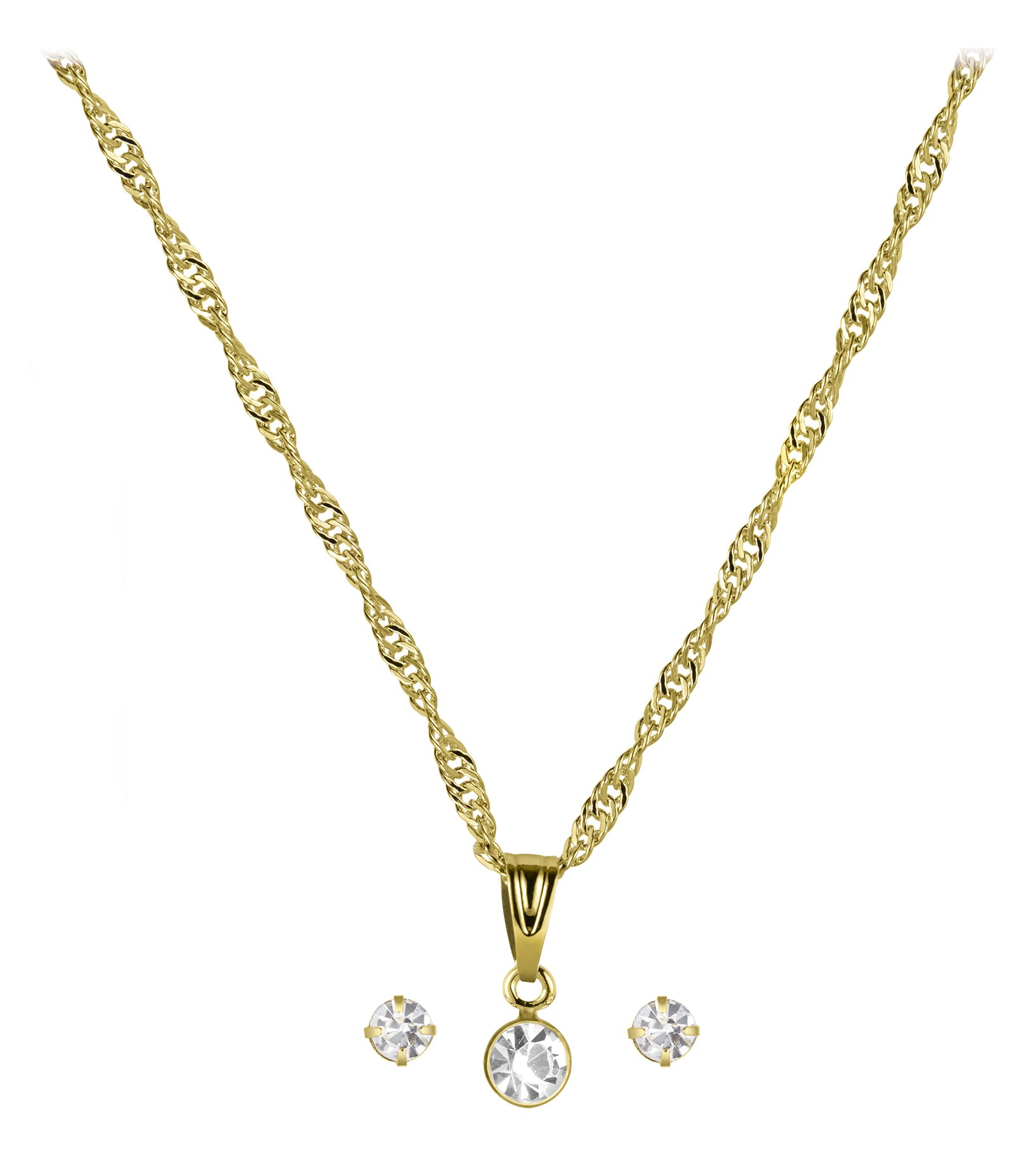 Relógio Analógico Lince Em Aço LRGJ159L40 KAUXC2KX Dourado 4