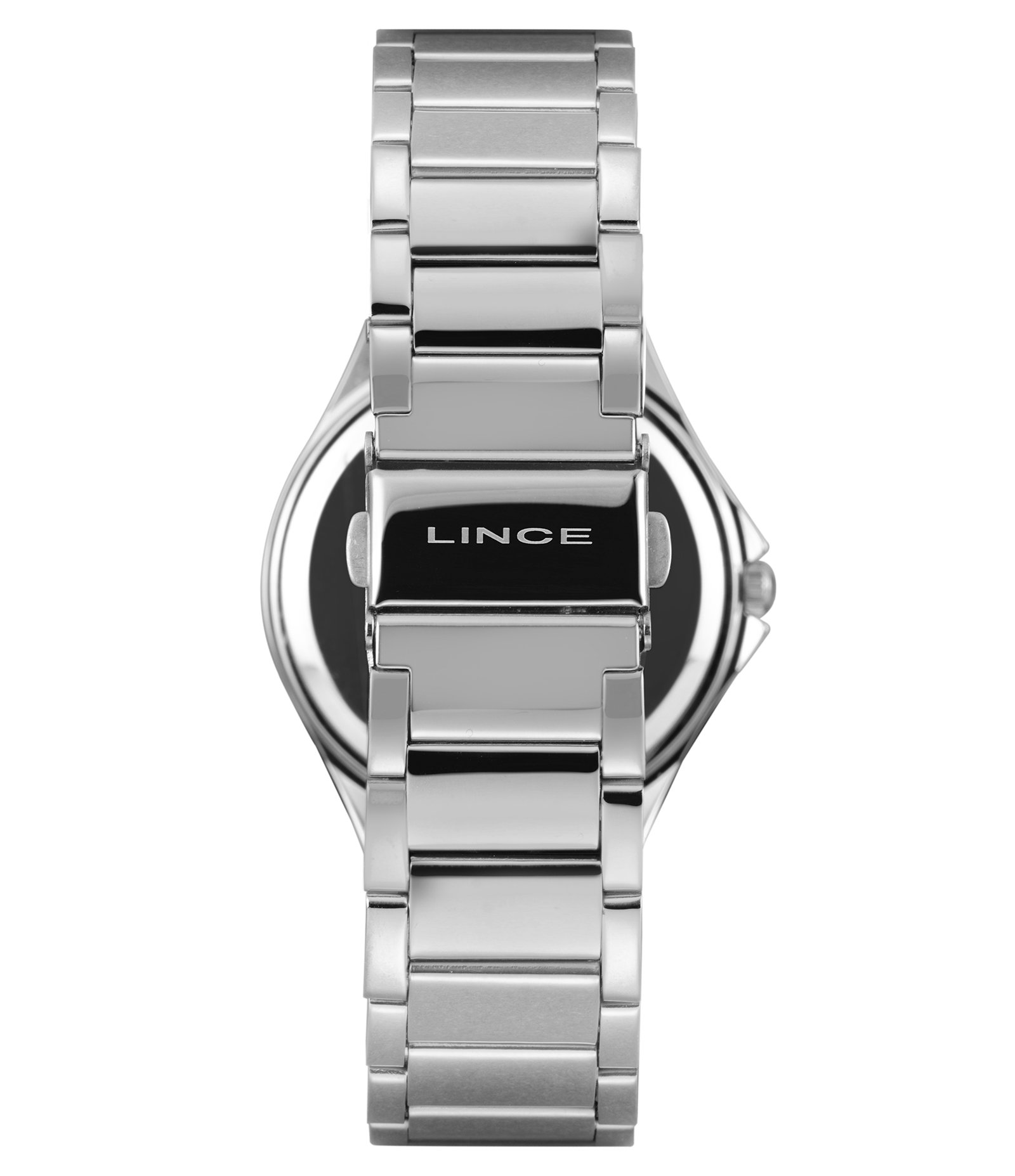 Relógio Analógico Lince Em Aço LRMJ174L38 KA6GS2SX Sem cor 3