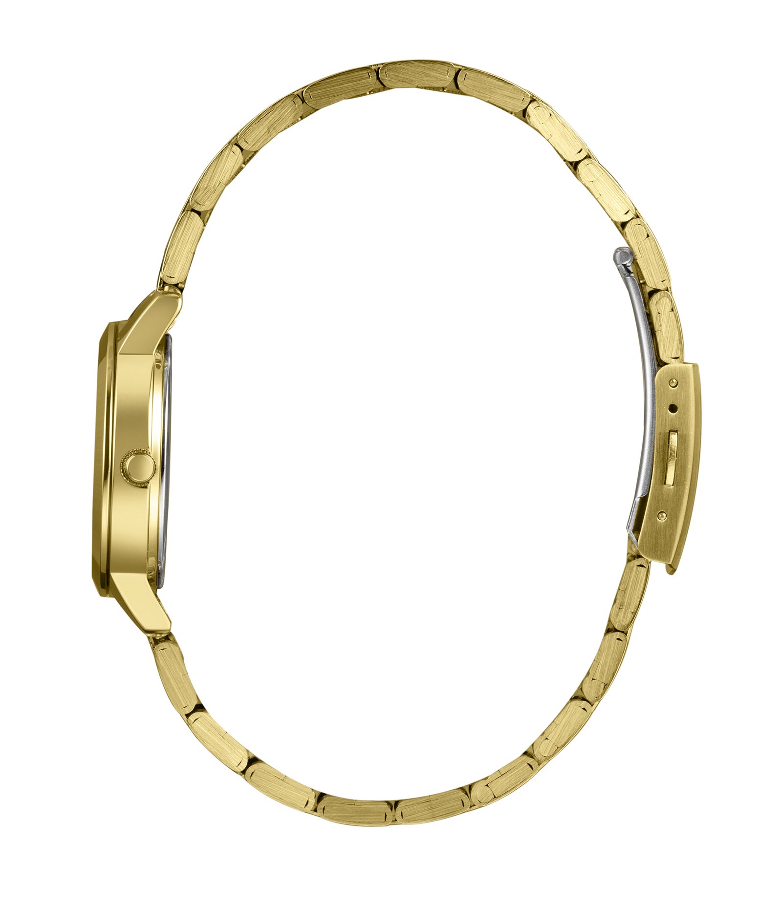 Relógio Analógico Lince em Aço LRG4848L30 K0IHS2KX Dourado 2