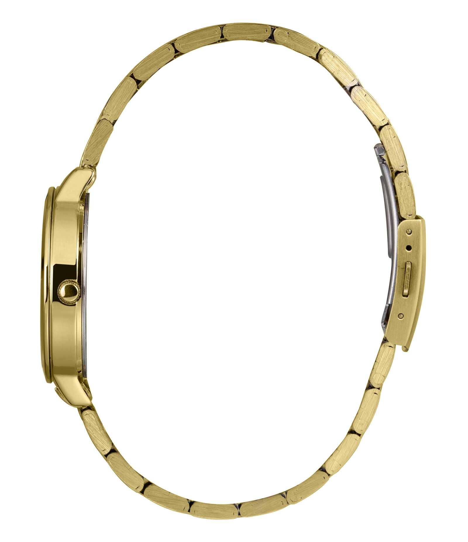Relógio Analógico Lince em Aço LRG4854L34 C2KX Dourado 2