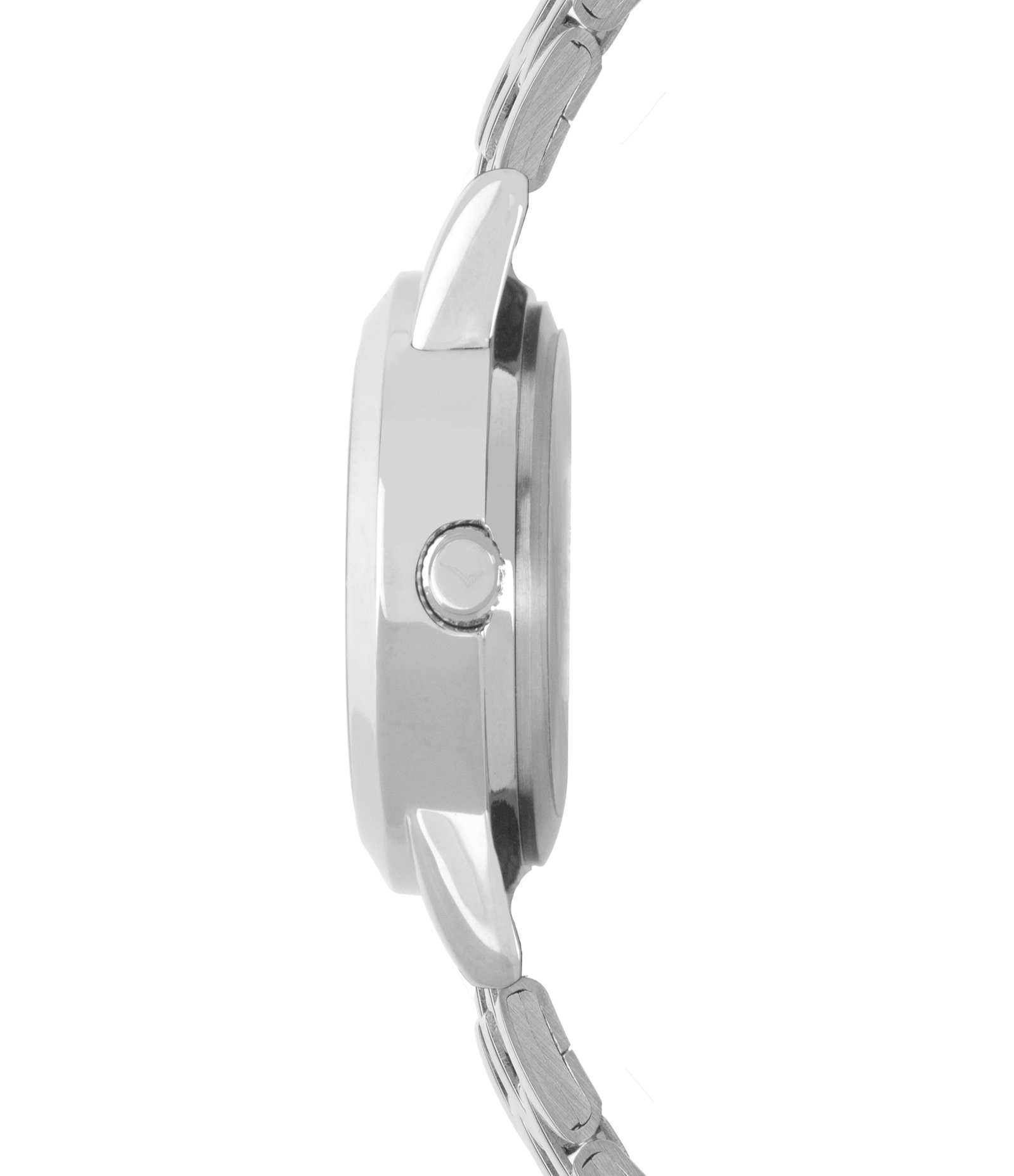 Kit Relógio Analógico Condor em Aço CO2035NLY K4K Prata 2