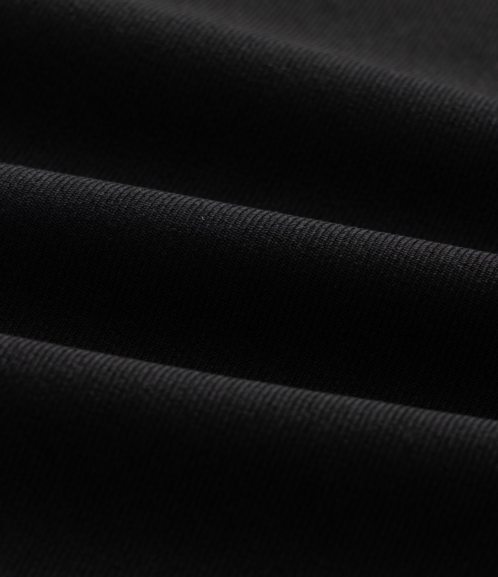 Macacão Longo Pantalona em Alfaiataria com Cinto Curve & Plus Size Preto 7