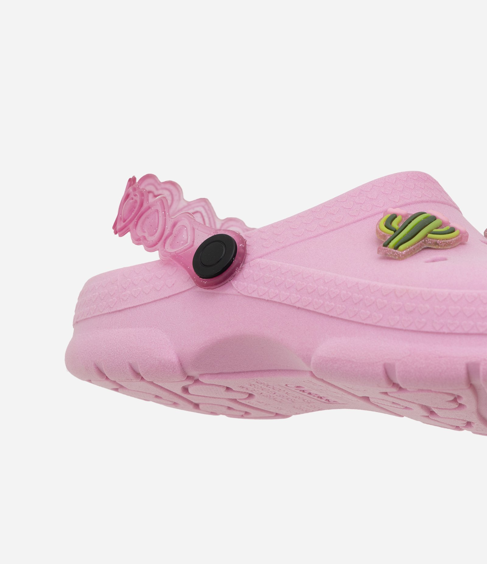 Sandália Babuche Infantil com Pins Country – Tam 25 a 32 Rosa 3