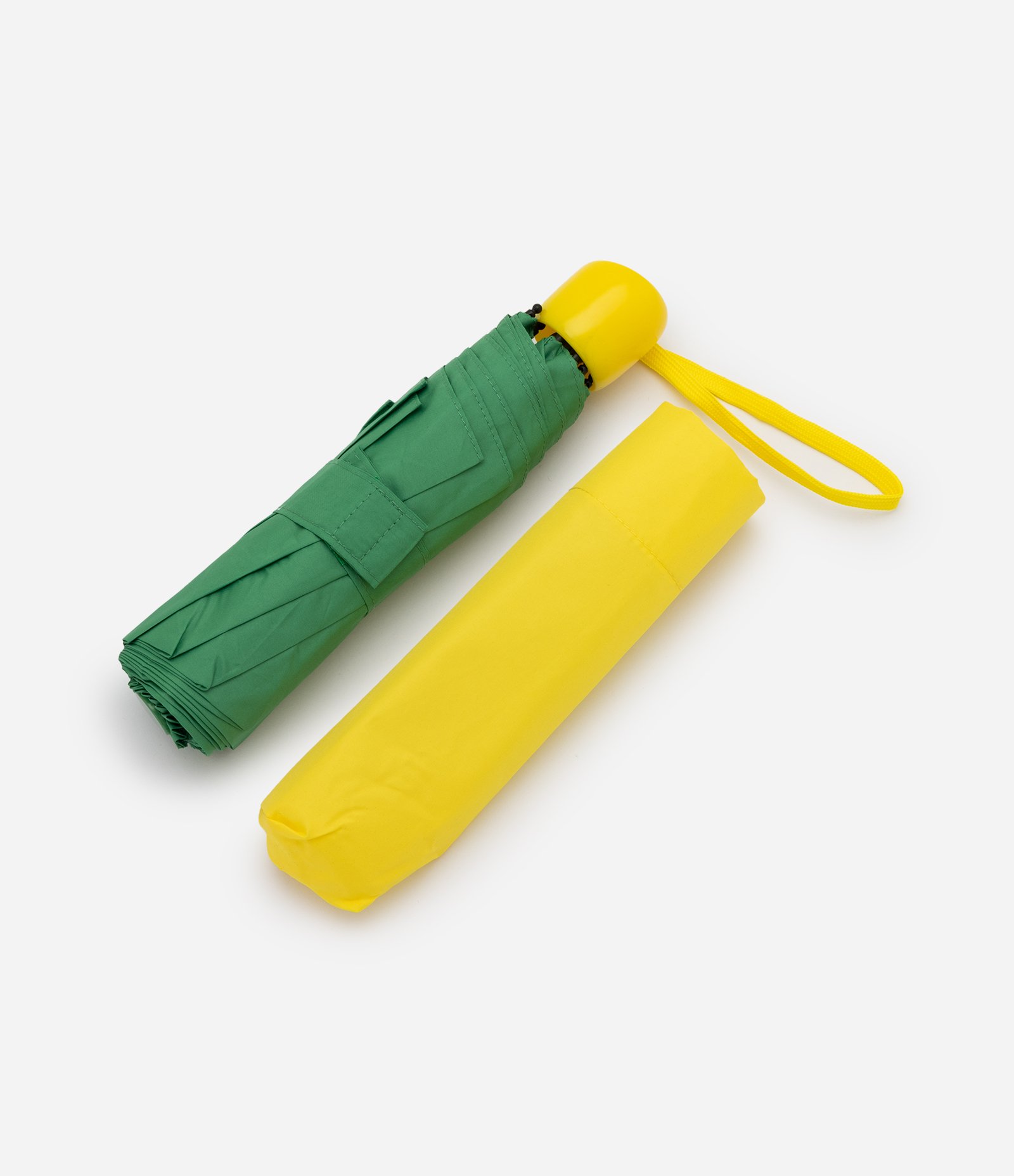 Sombrinha com Alça e Capa Protetora Verde 2
