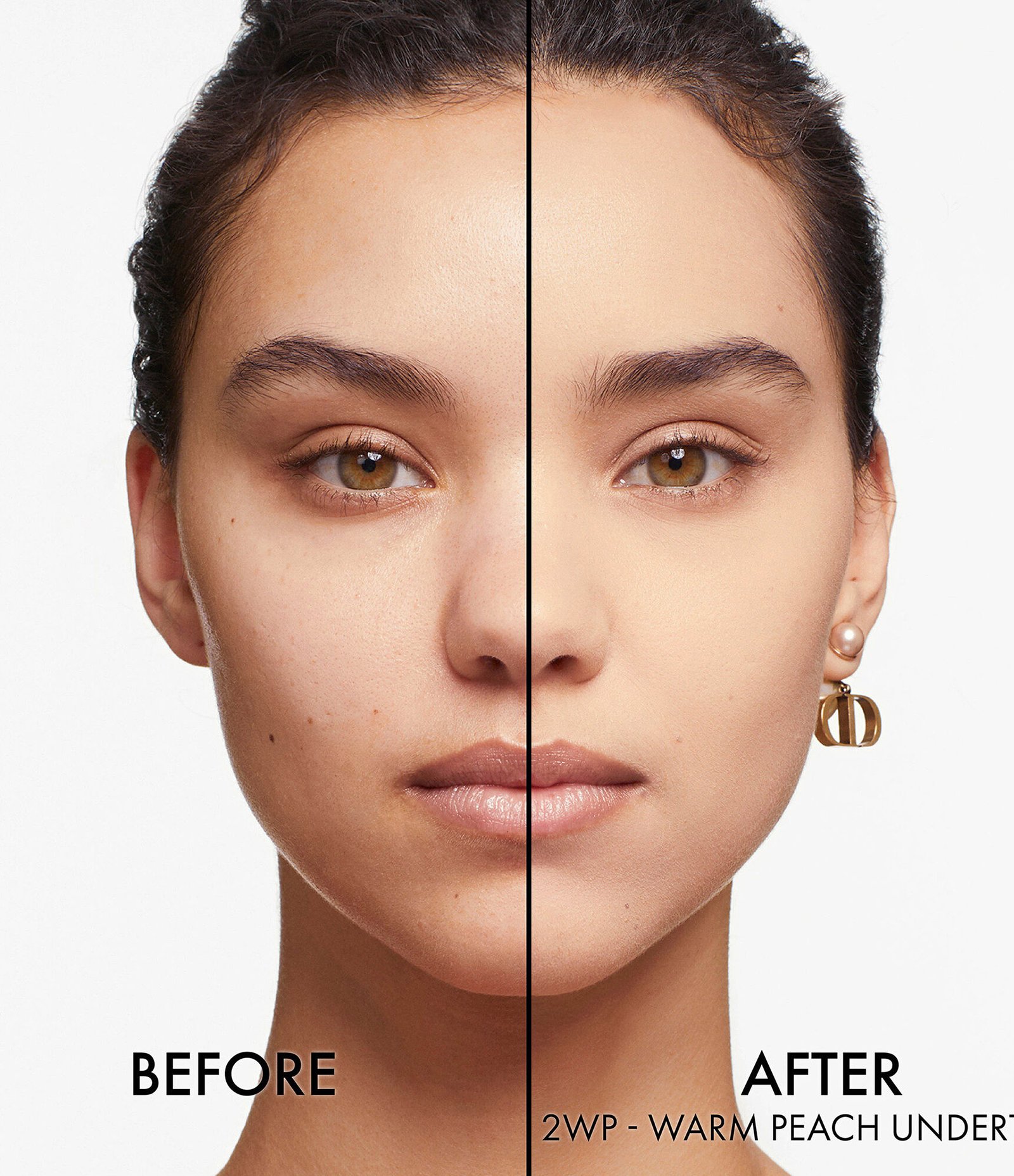 Base Dior Forever Skin Wear 2 Warm Peach 3