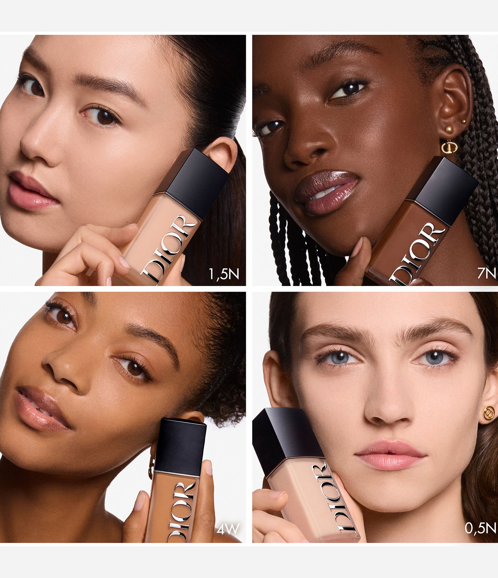 Base Dior Forever Skin Wear 2 Warm Peach 7