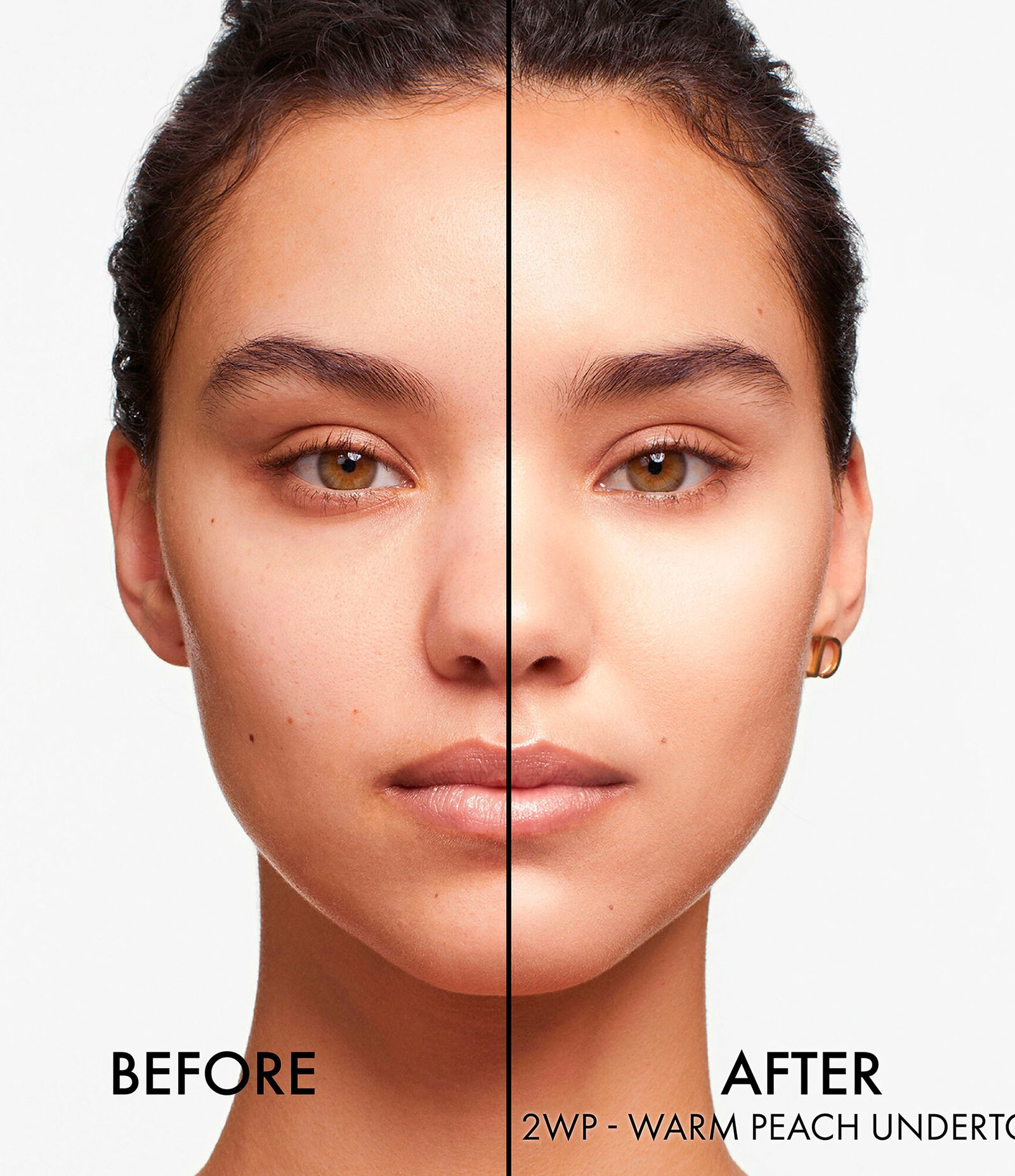 Base Dior Forever Skin Glow 2 Warm Peach 3