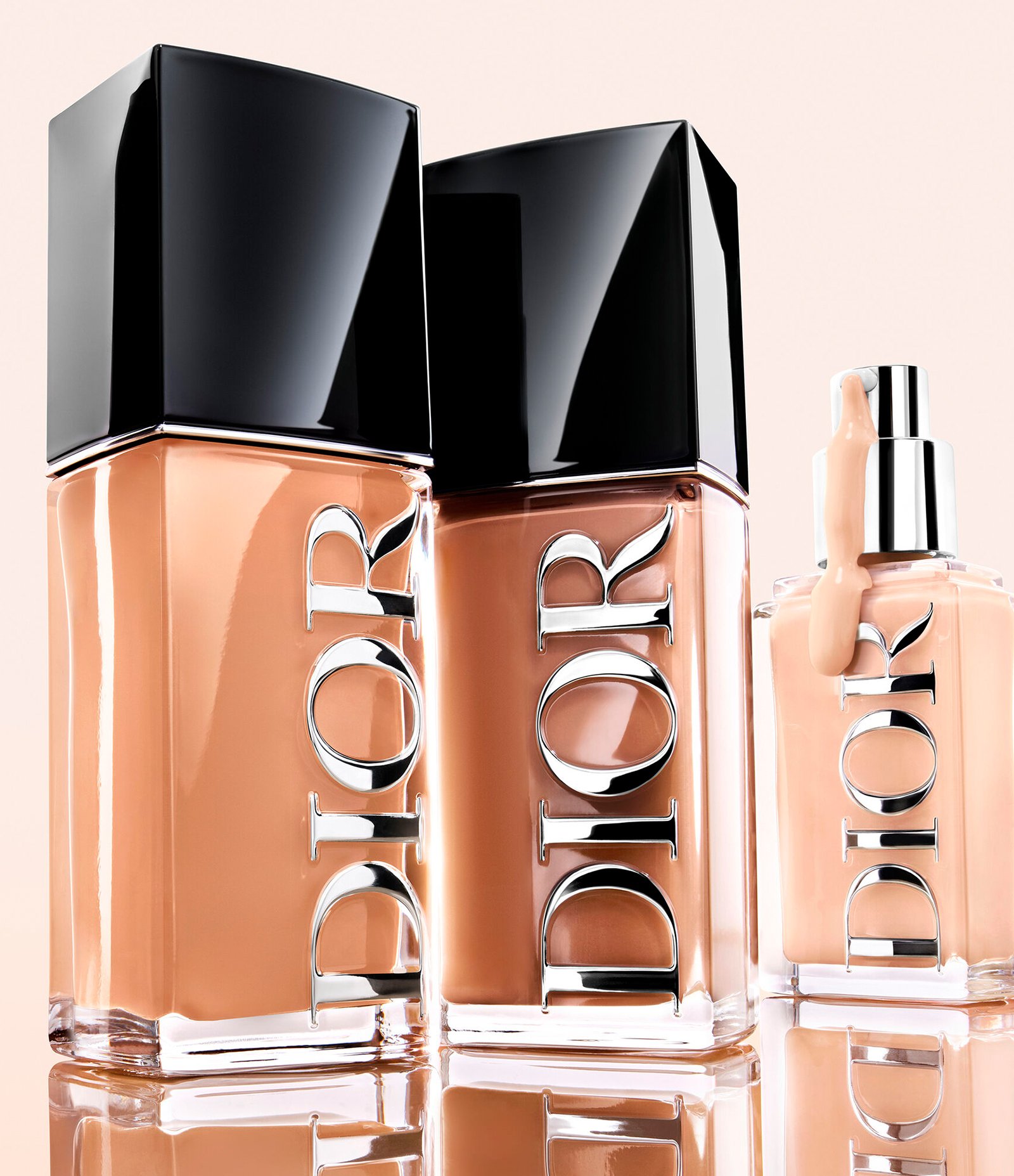 Base Dior Forever Skin Glow 4,5 Neutral 12