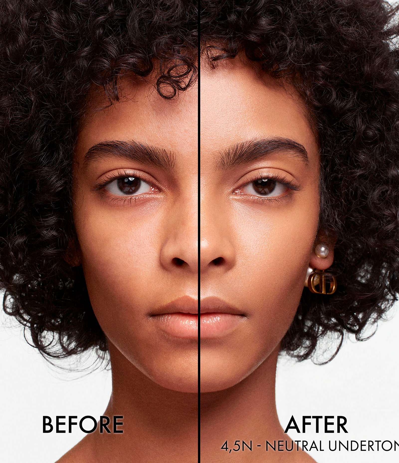 Base Dior Forever Skin Glow 4,5 Neutral 3