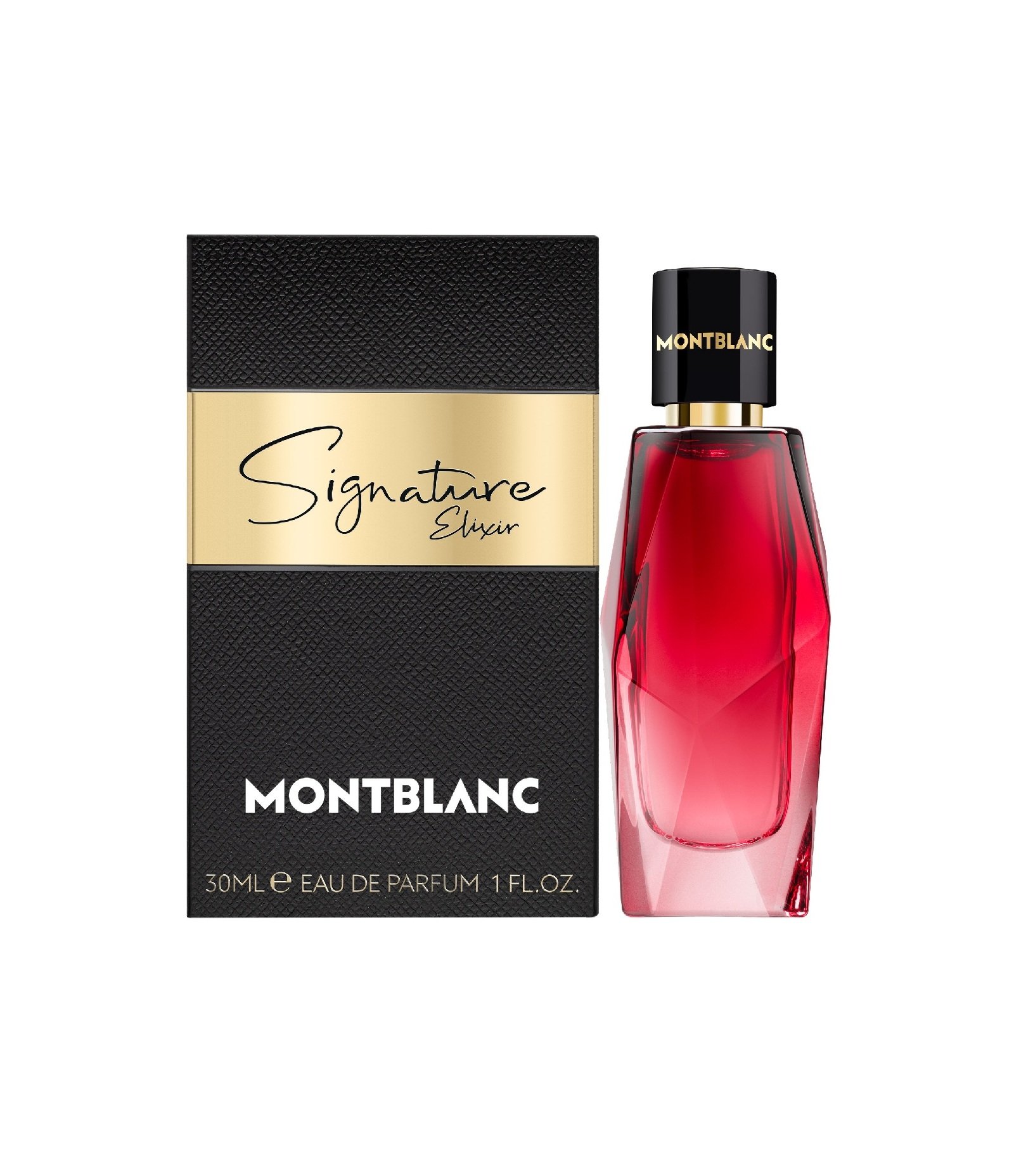 Perfume Montblanc Signature Elixir EDP 30ml 1