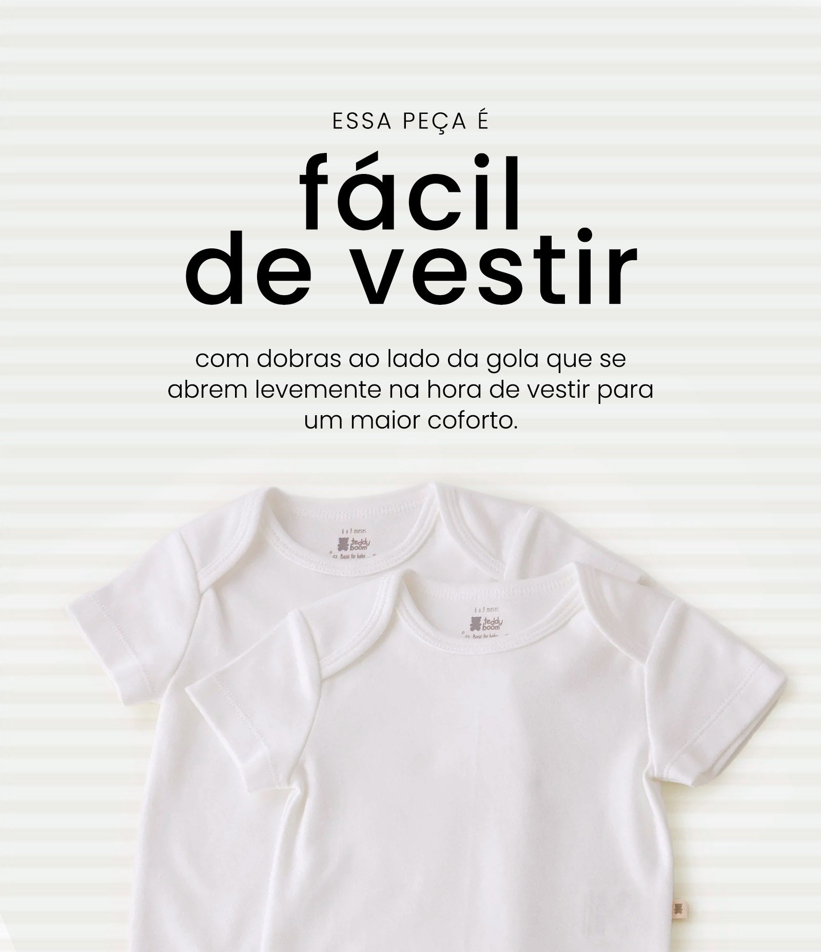 Body Bebê em Algodão com Xadrez Vichy e Estampa Floral com Abelha- Tam RN a 18 meses Verde 5