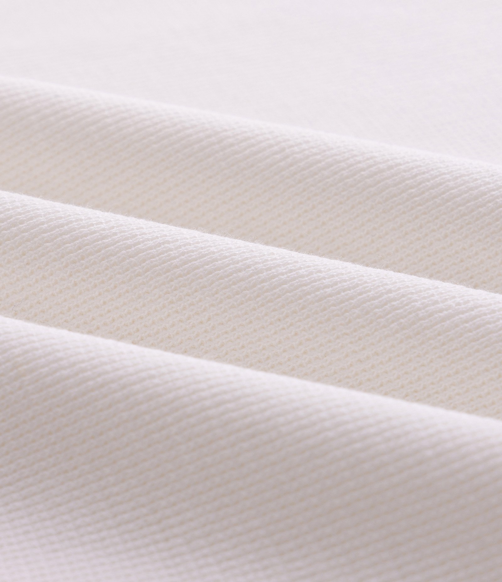 Camiseta Texturizada com Bordado Off White 7