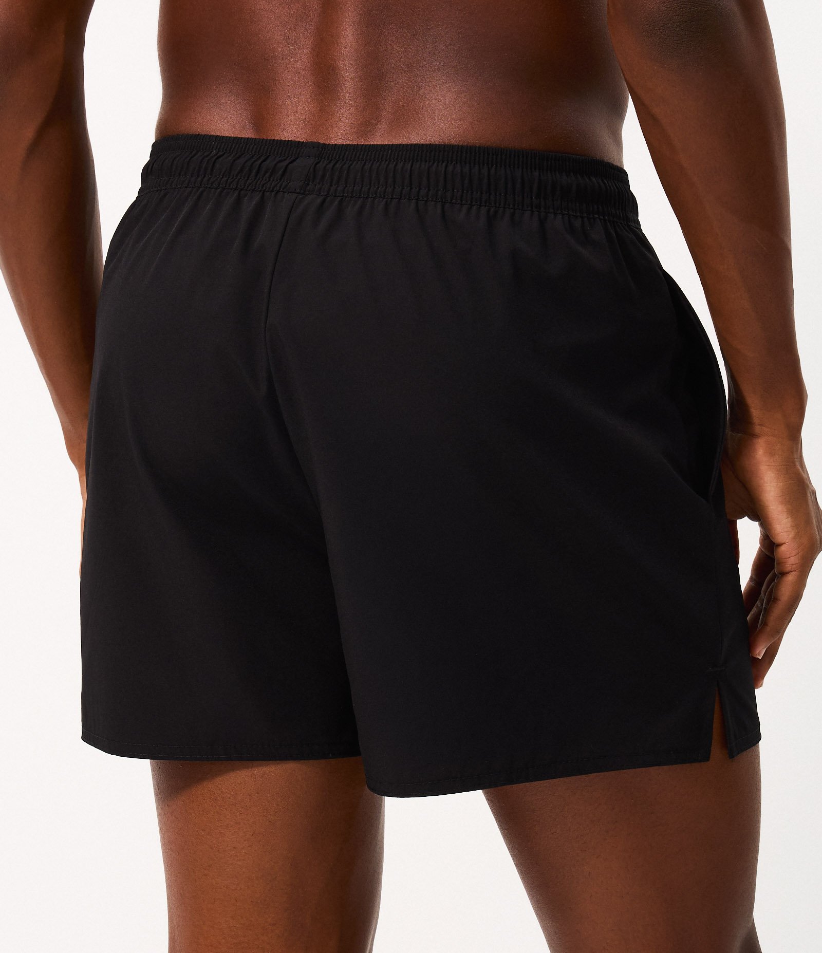 Bermuda Running Tecnológica Preto 3