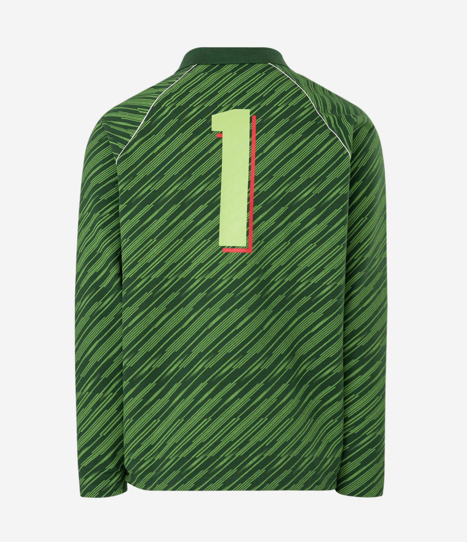 Camiseta Oversized com Gola Polo e Estampa Guaraná Verde 6