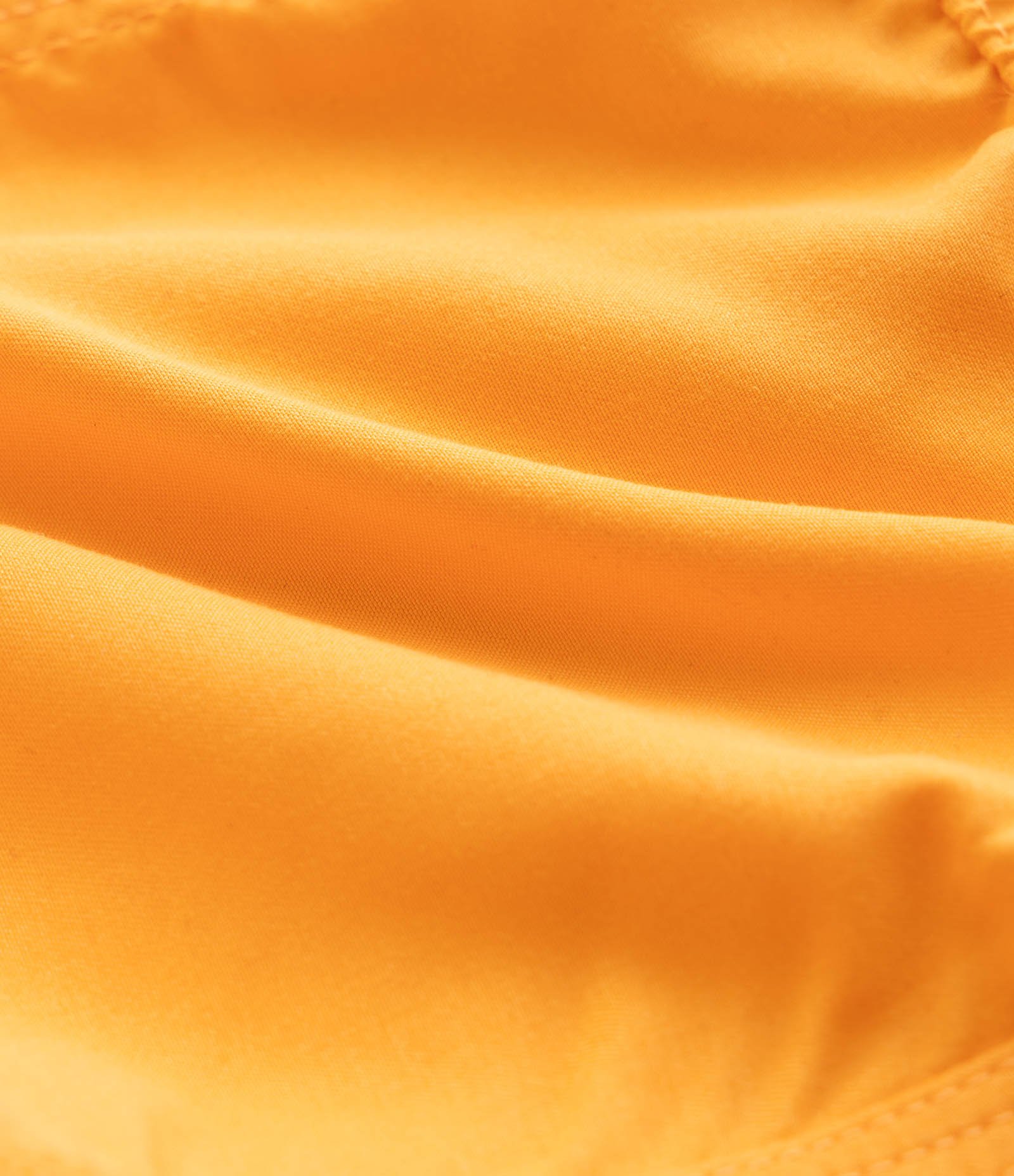 Bermuda Infantil de Banho com Detalhe Interativo – Tam 1 a 6 Anos Amarelo 3