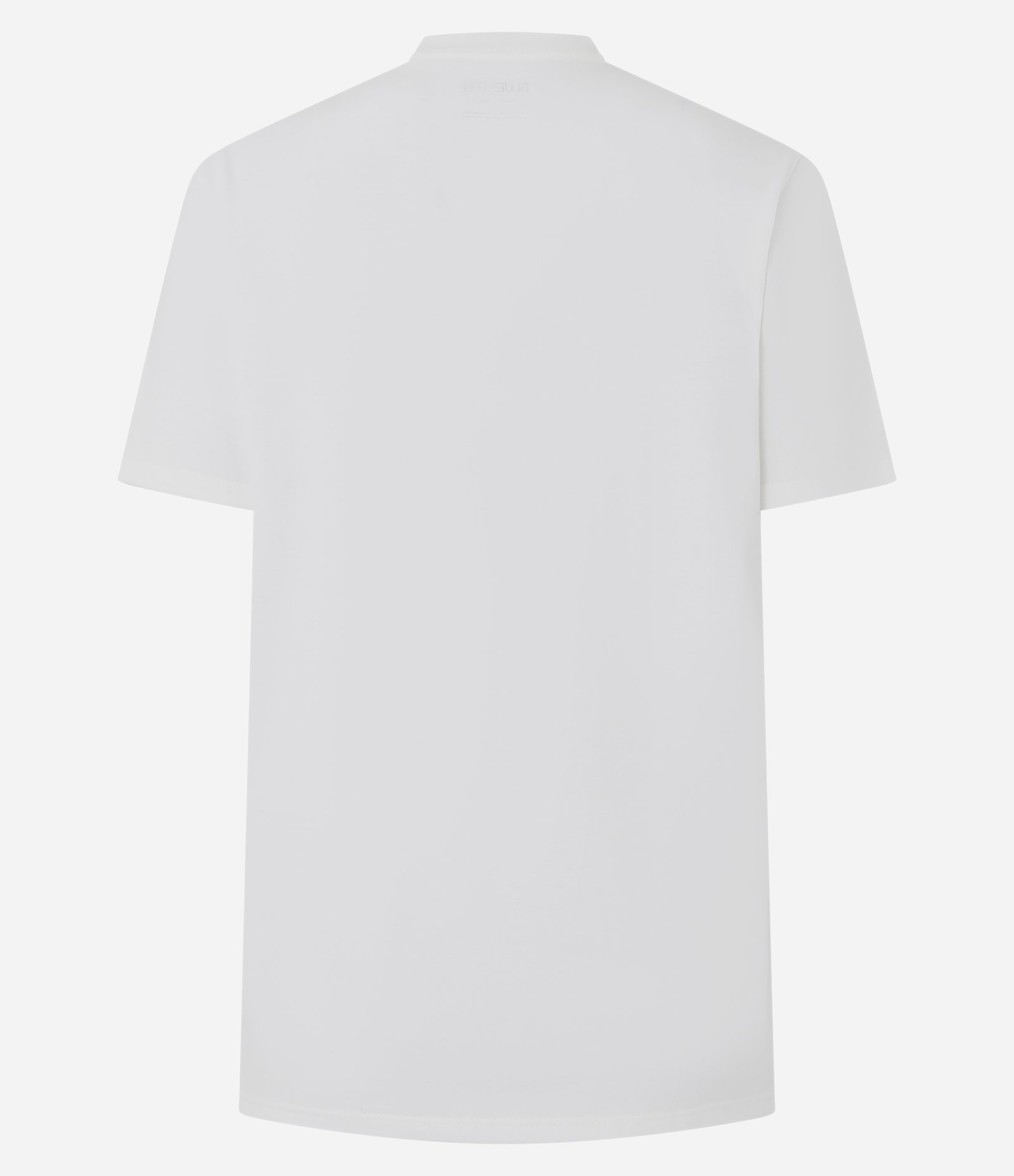 Camiseta Estampada com Ursinhos em Algodão Branco 6