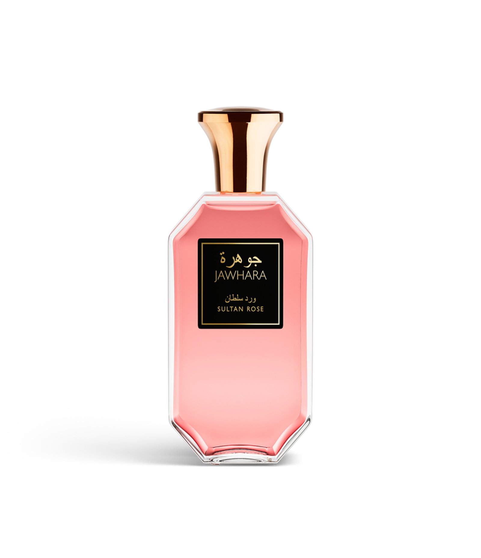Perfume Jawhara The Sultan Rose Aura EDP 100ML 1