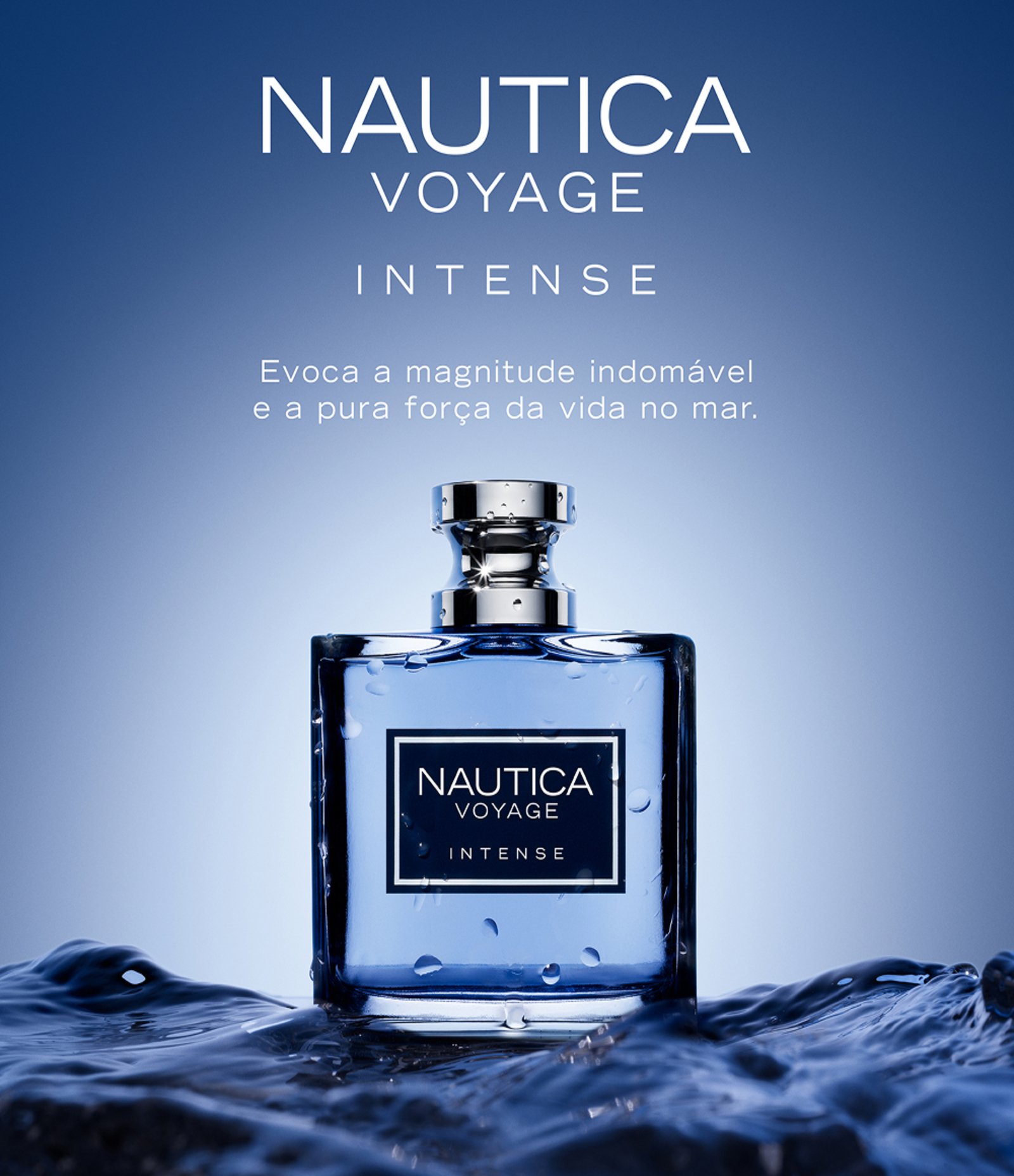 Perfume Voyage Intense Náutica EDT 50ml 5