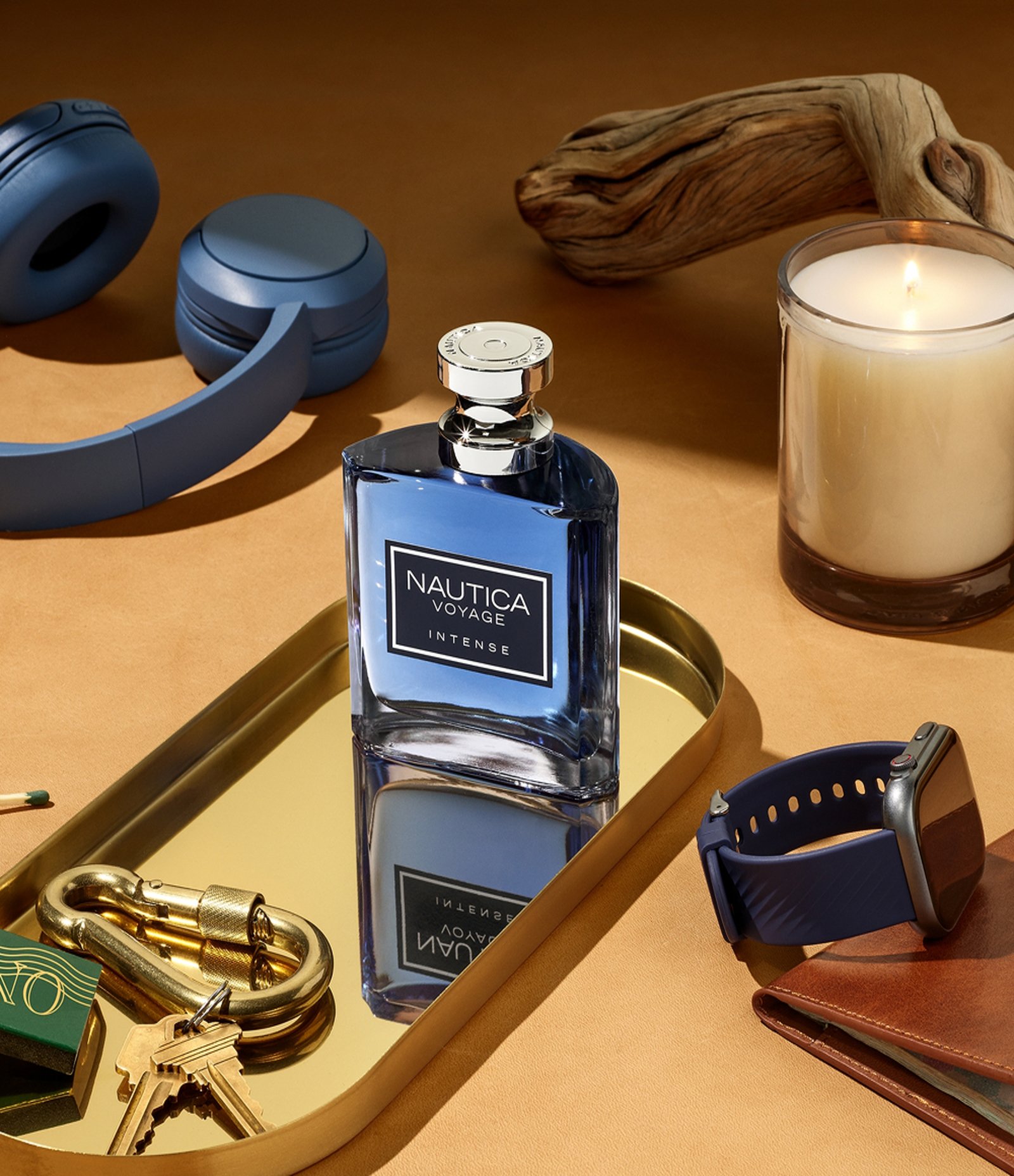 Perfume Voyage Intense Náutica EDT 50ml 6