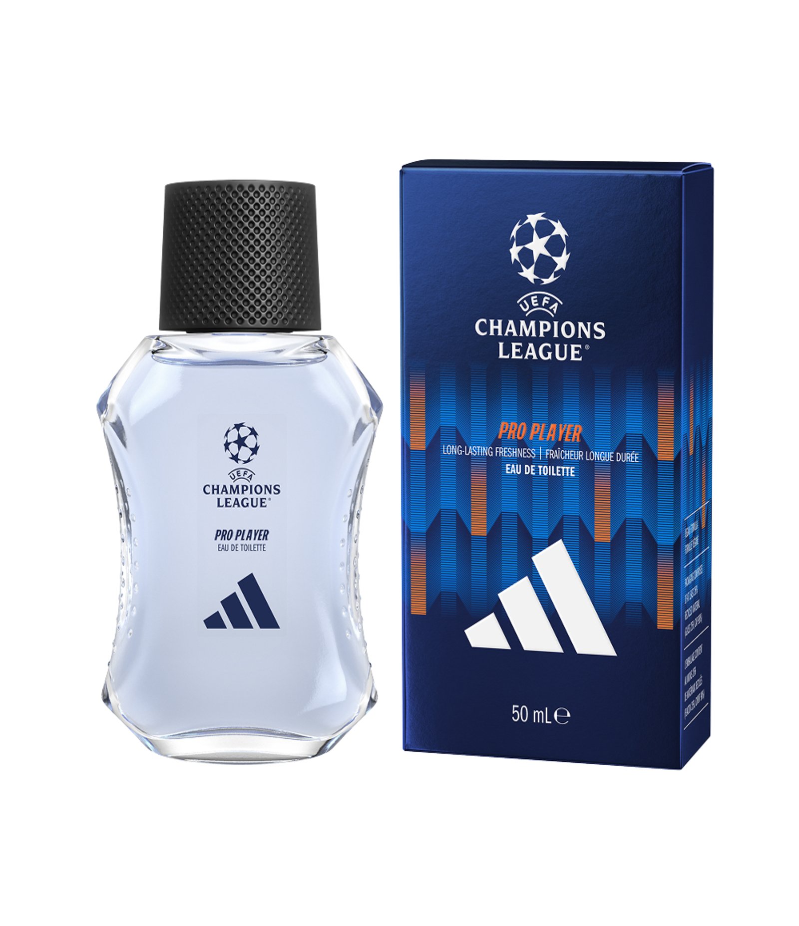 Perfume Adidas UEFA Champions League Pro Player EDT 50ml 2
