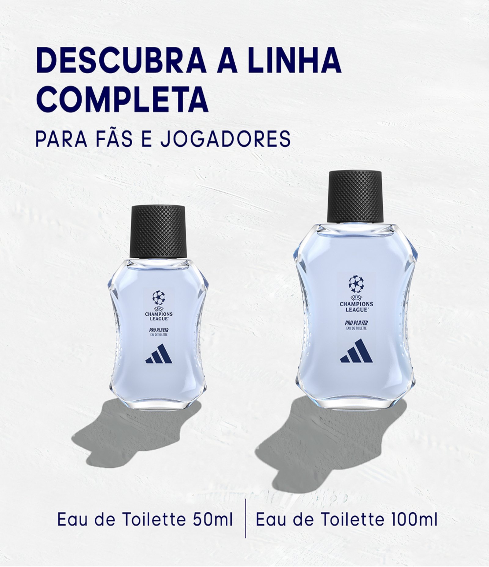 Perfume Adidas UEFA Champions League Pro Player EDT 50ml 5