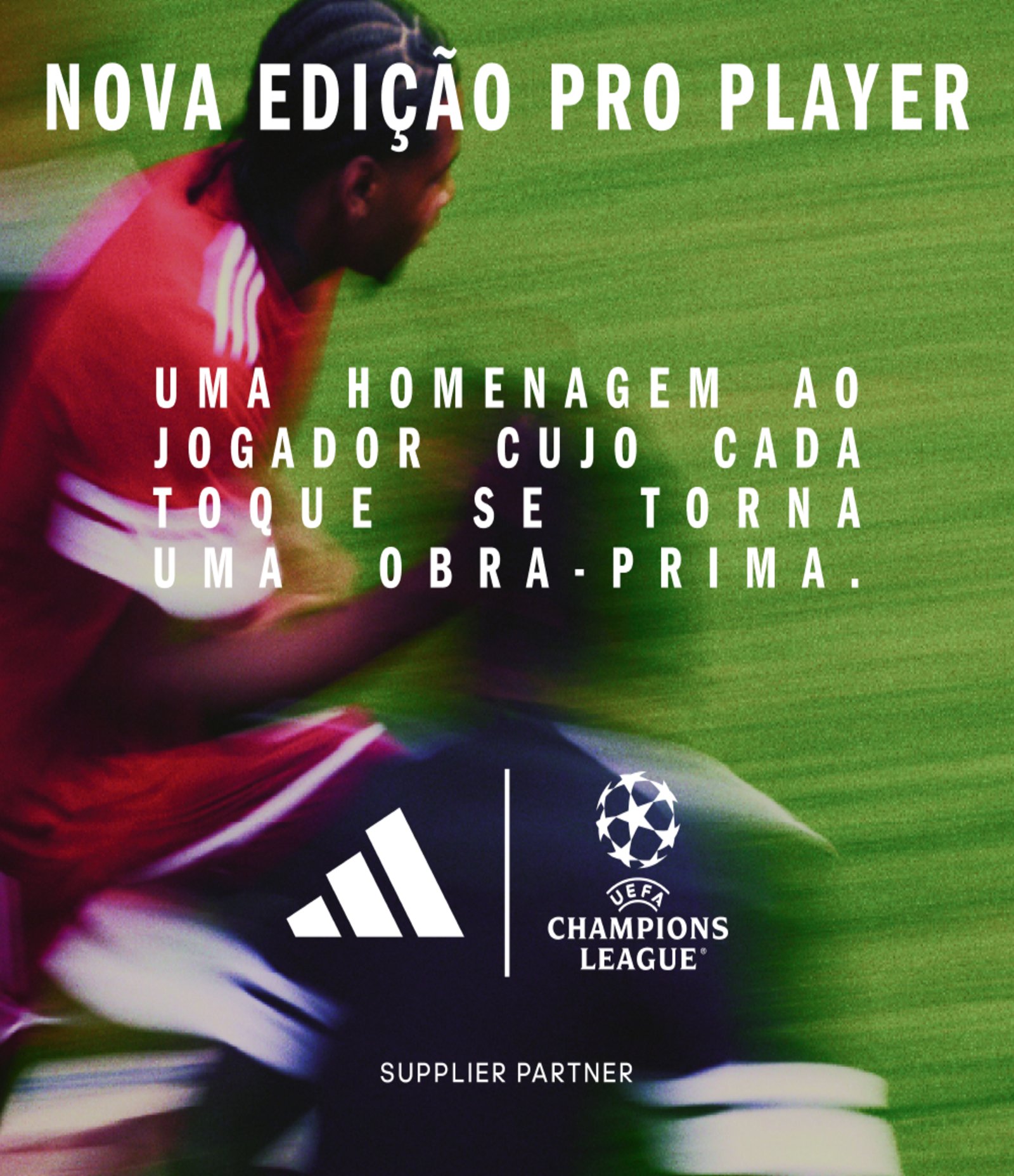 Perfume Adidas UEFA Champions League Pro Player EDT 50ml 6