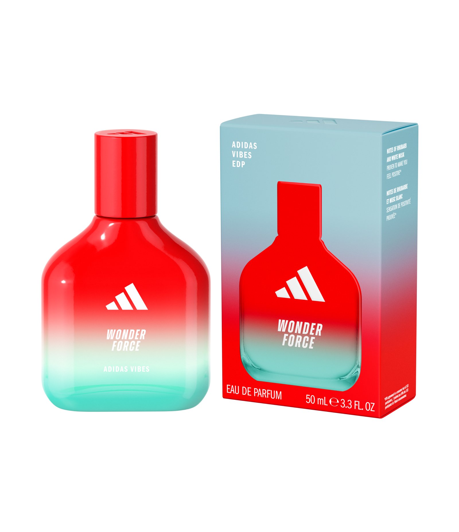 Perfume Adidas Vibes Wonder Force EDP 50ml 2