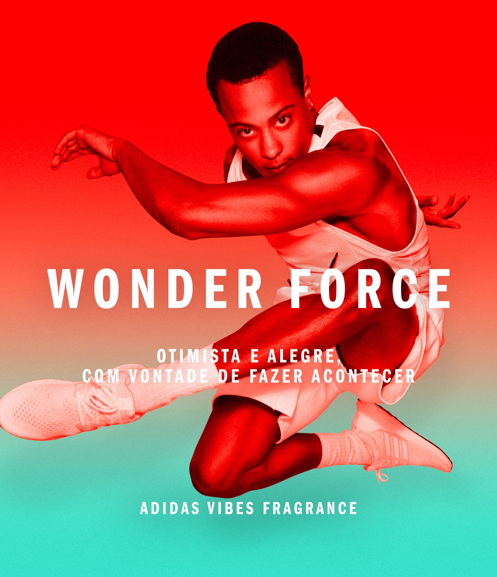 Perfume Adidas Vibes Wonder Force EDP 50ml 3