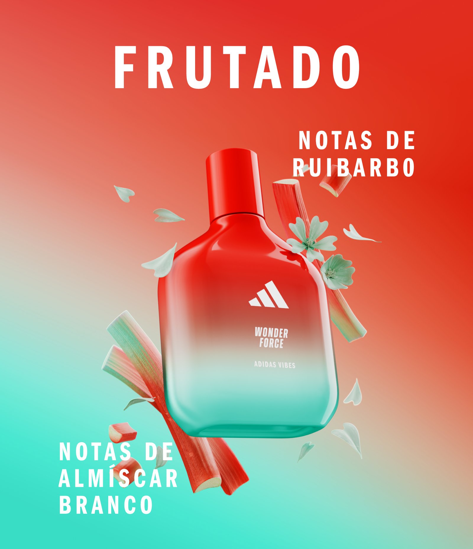 Perfume Adidas Vibes Wonder Force EDP 50ml 4
