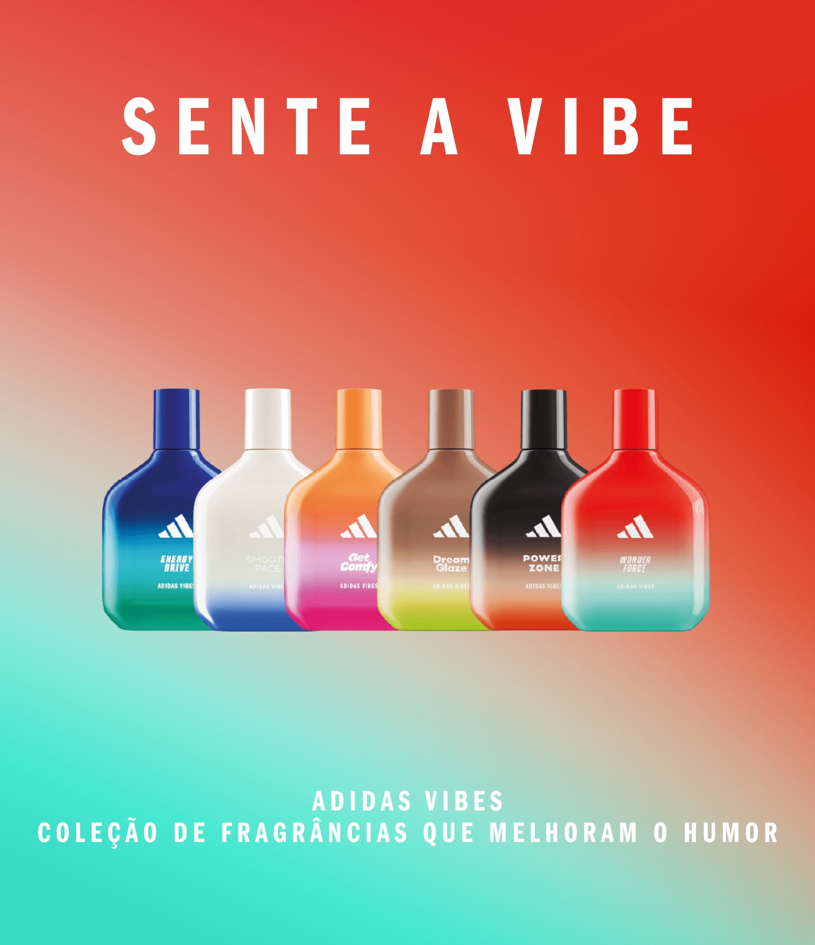 Perfume Adidas Vibes Wonder Force EDP 50ml 7