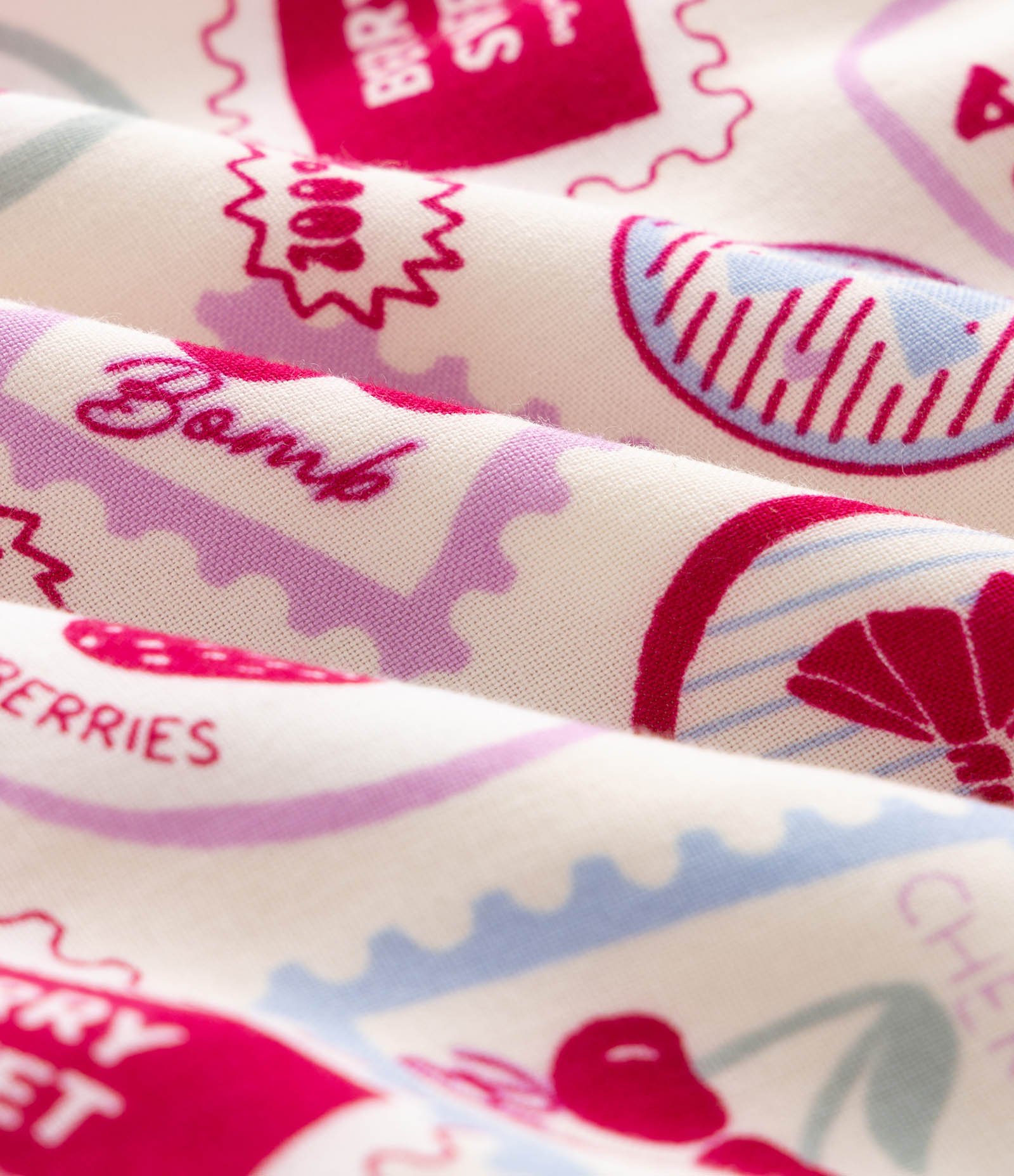 Vestido Infantil em Viscose com Estampa e Babados - Tam 5 a 16 Anos Bege 4