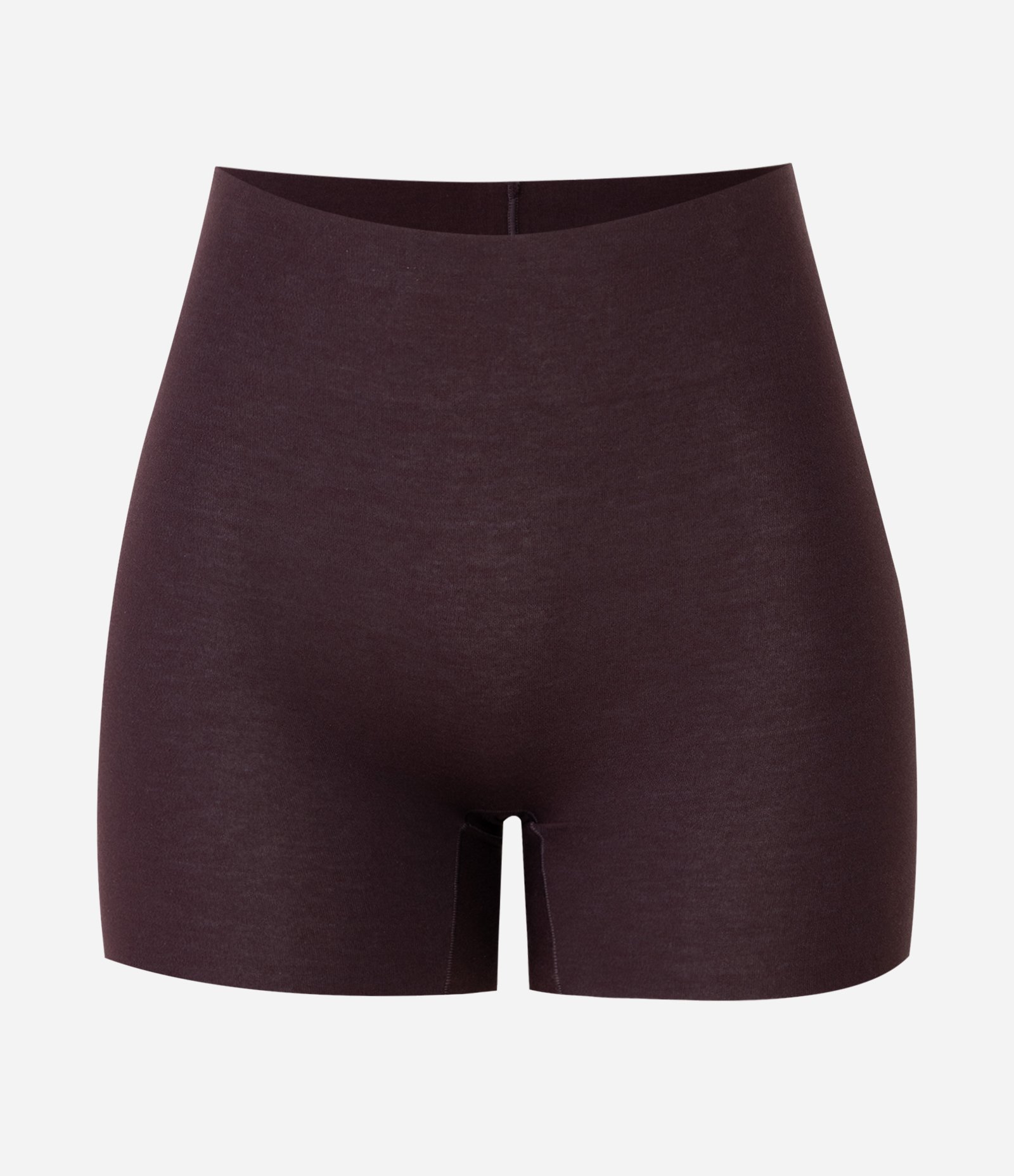 Bermuda Lingerie em Cotton Marrom 5
