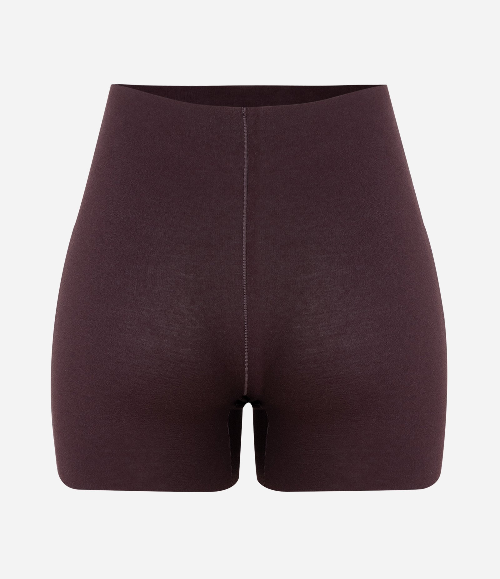 Bermuda Lingerie em Cotton Marrom 6