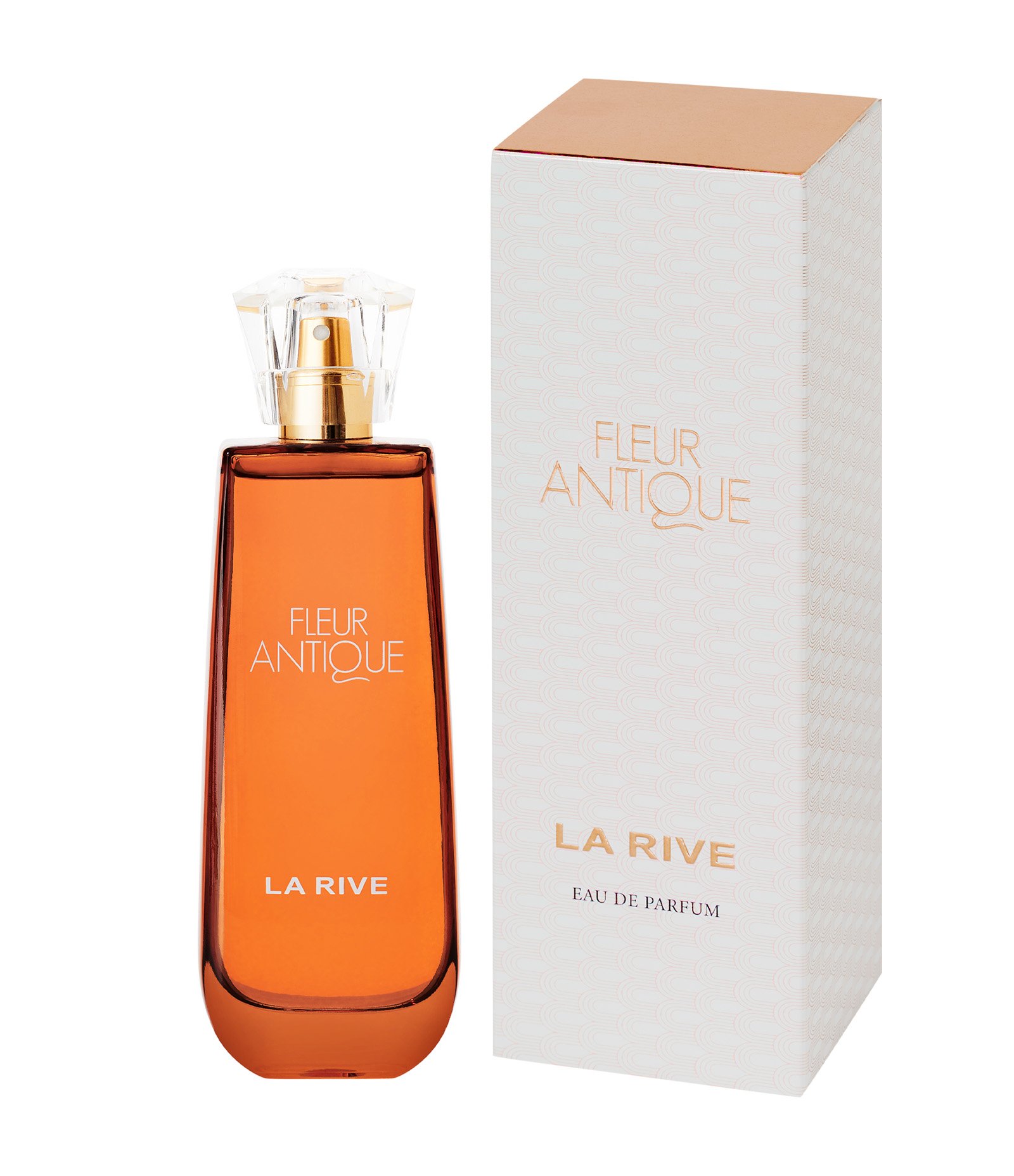 Perfume La Rive Fleur Antique EDP 90ML 4