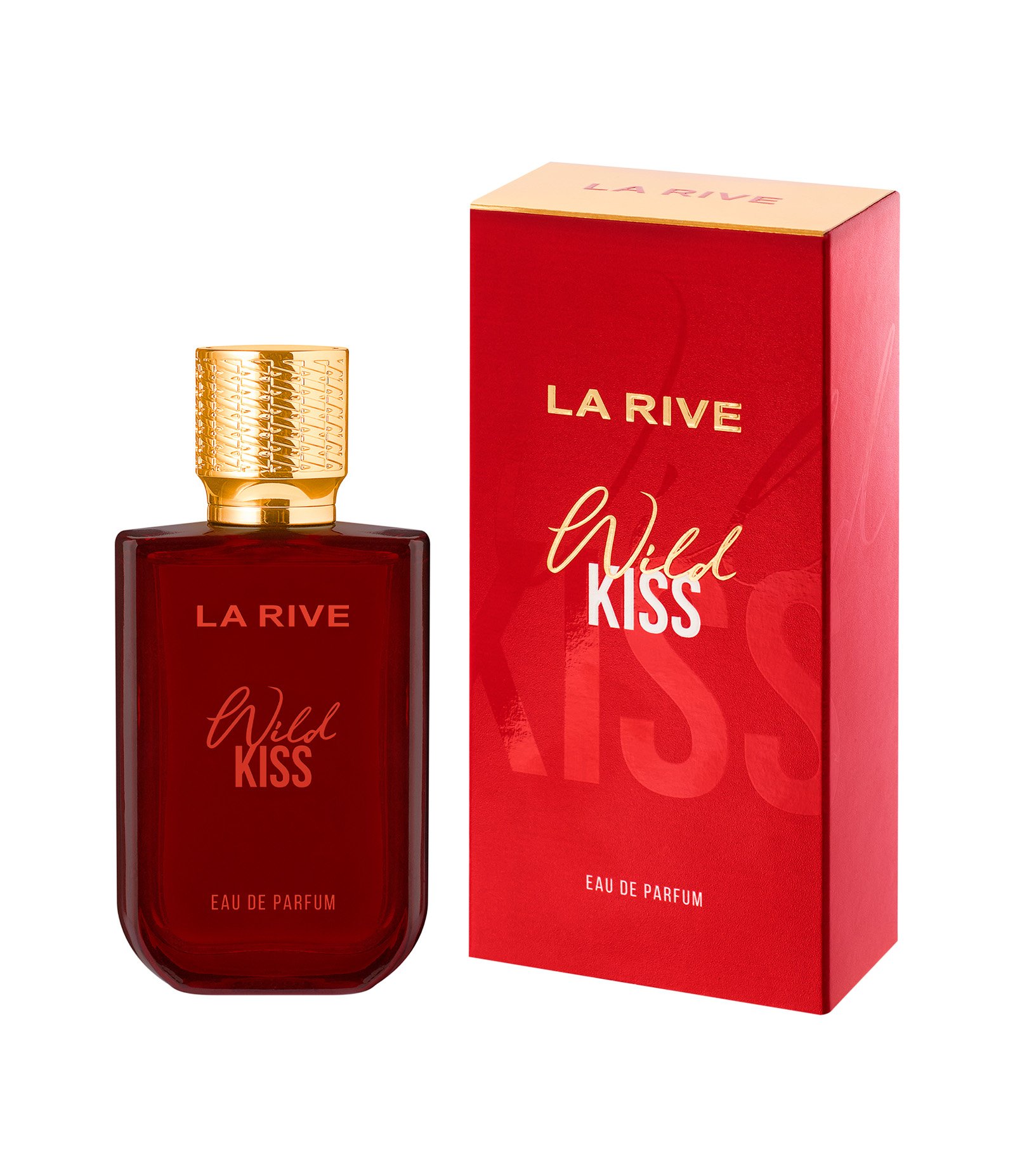 Perfume La Rive Wild Kiss 90ML 4